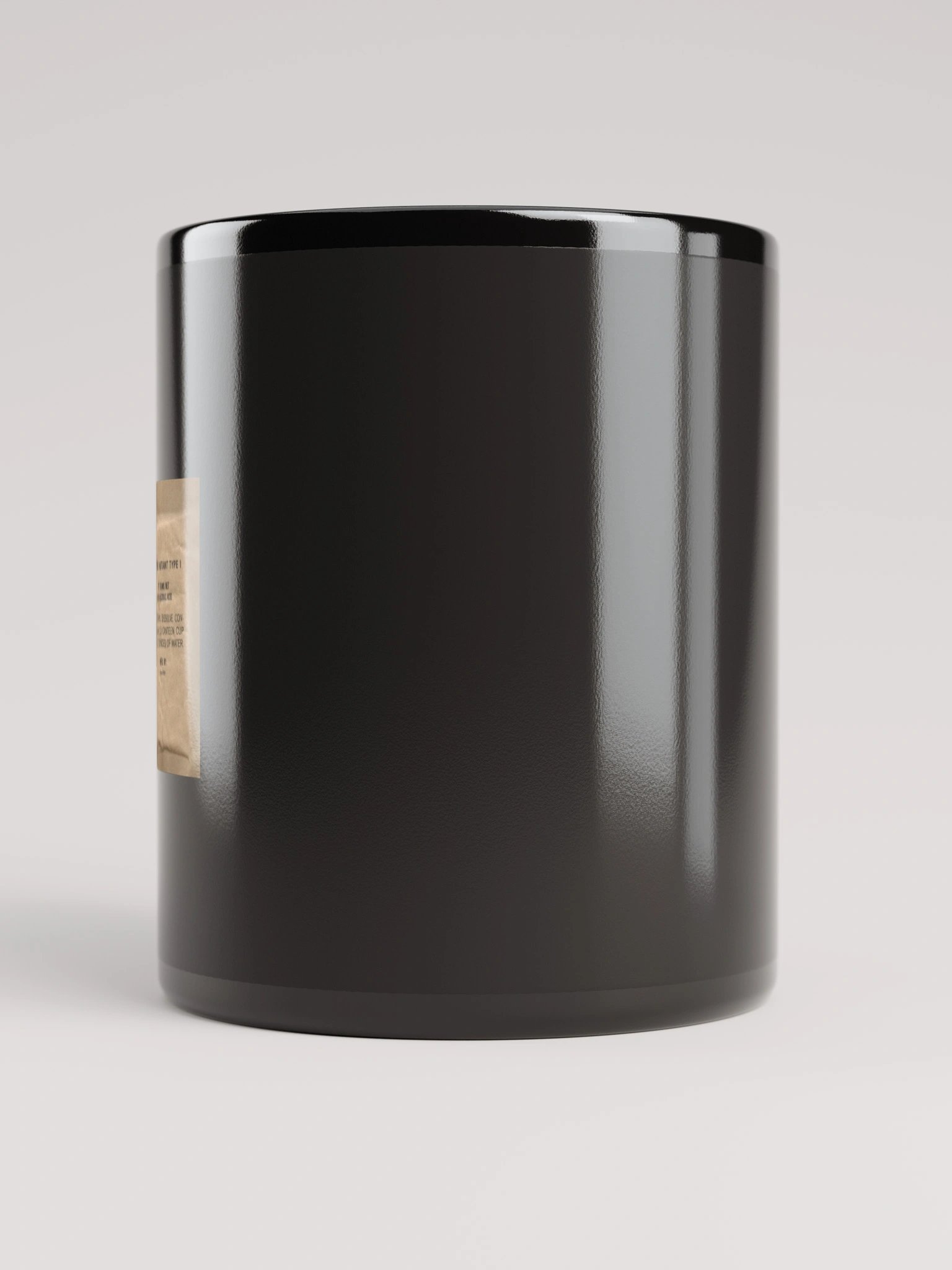 coffee instant type 1 black mug product image (9)