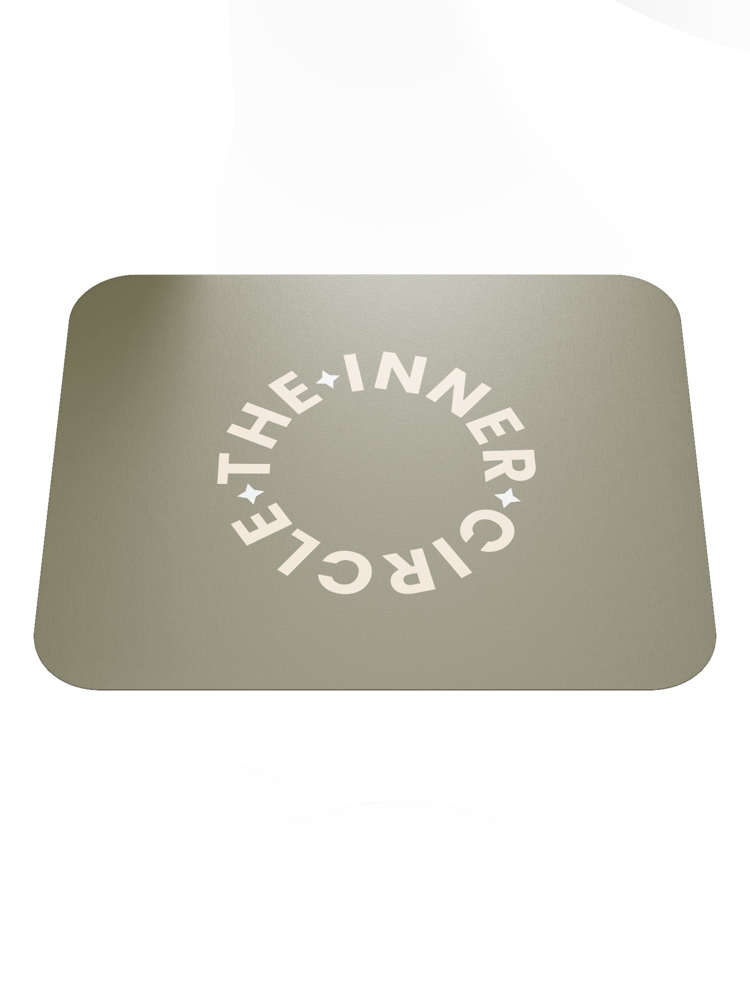 The Inner Circle Mousepad product image (1)