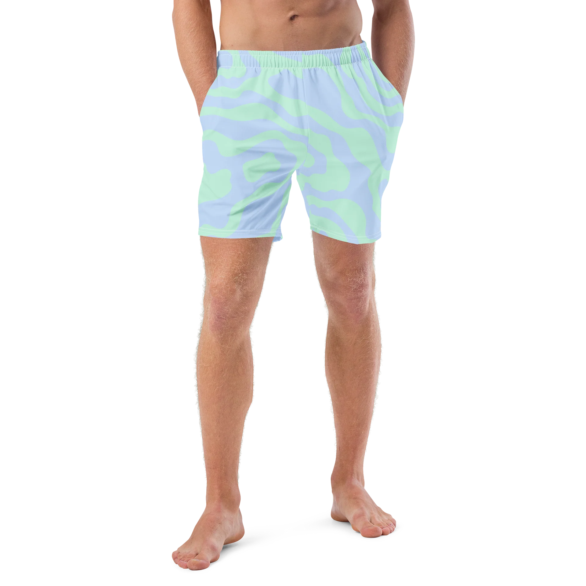 His House Mens Swimsuit - Sea Wave product image (4)