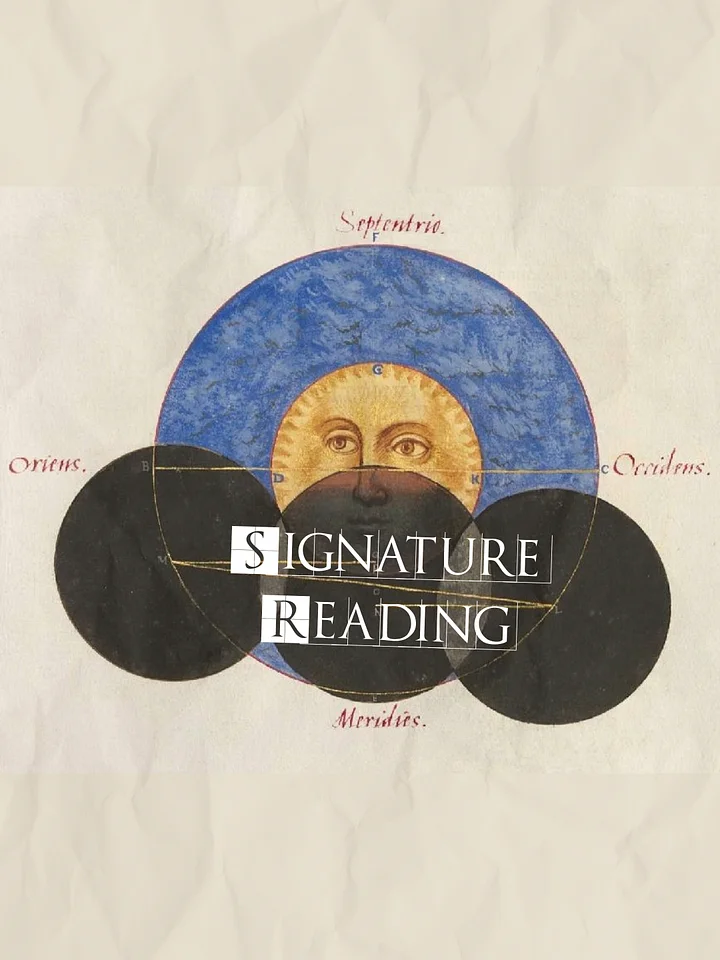Signature Spread (Tarot Reading) product image (1)