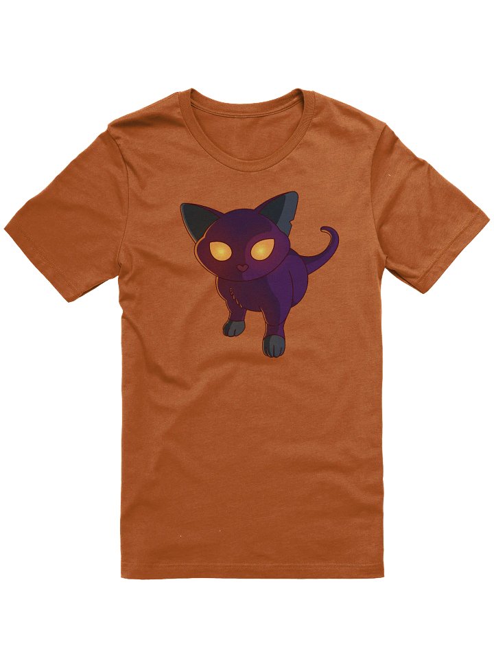 Infernal kitty - Supersoft tee product image (1)