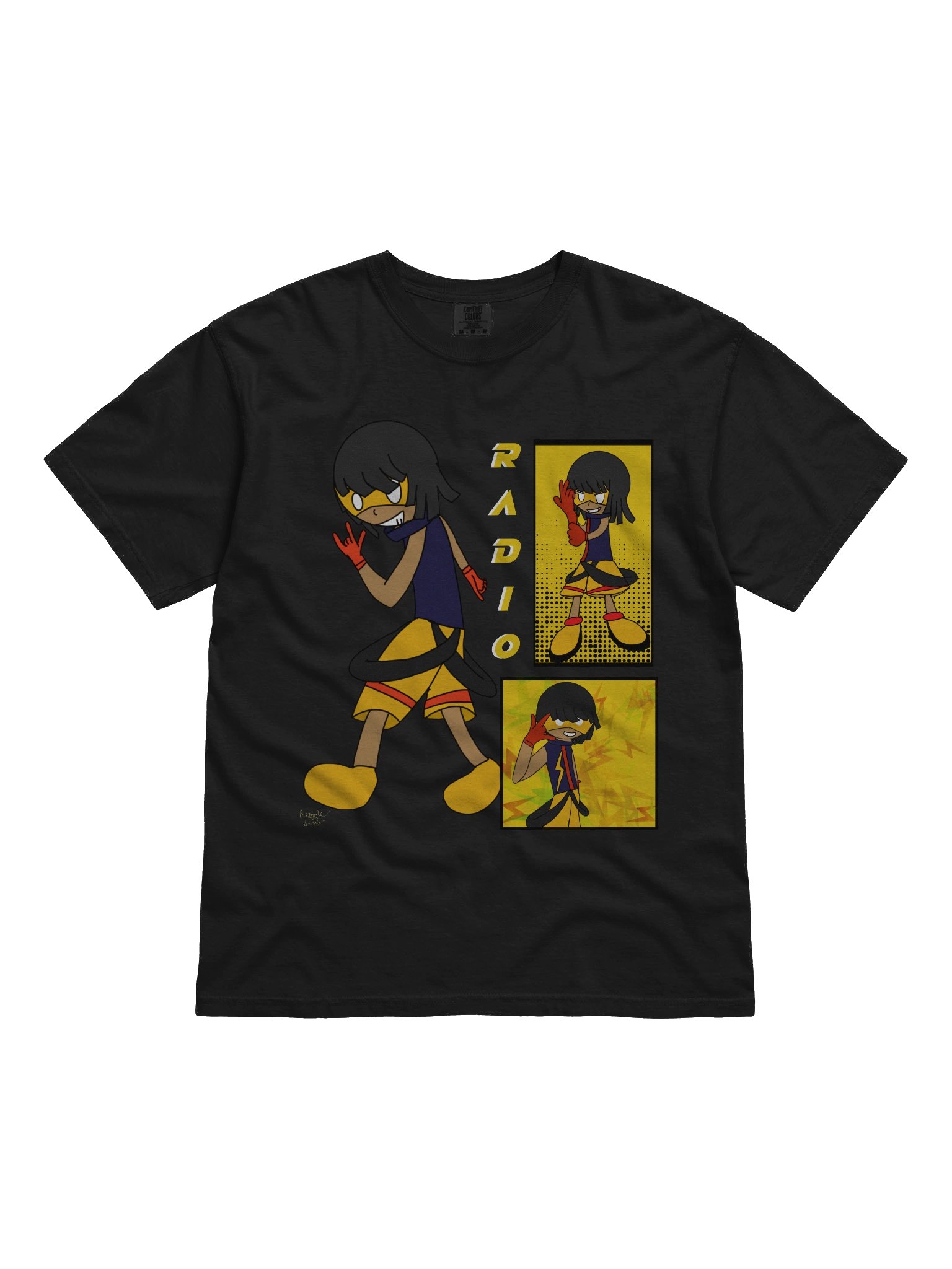 Radio Shirt product image (4)