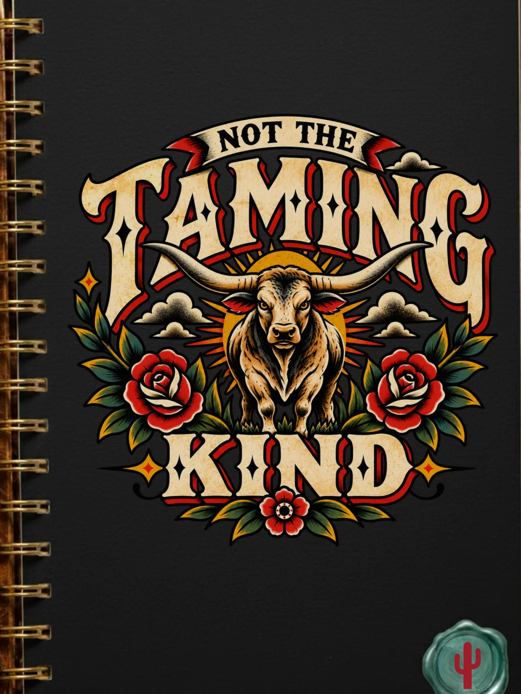 Not the Taming Kind product image (29)