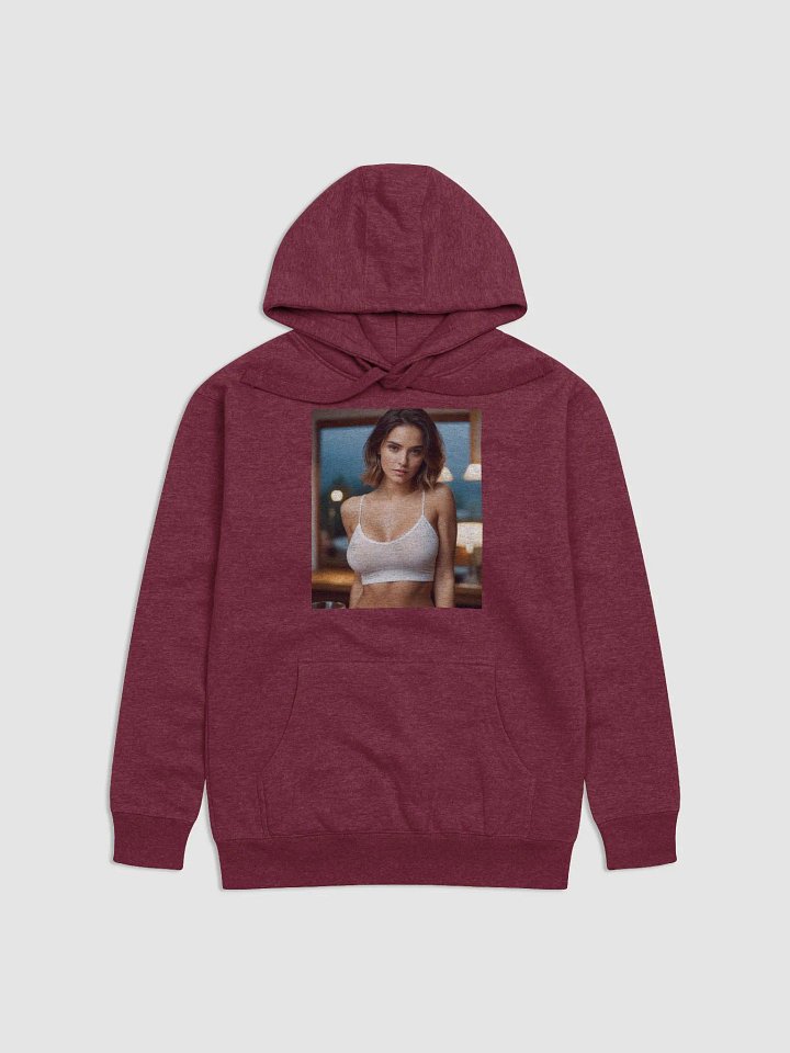 Felpa Unisex Greta Hoodie product image (5)