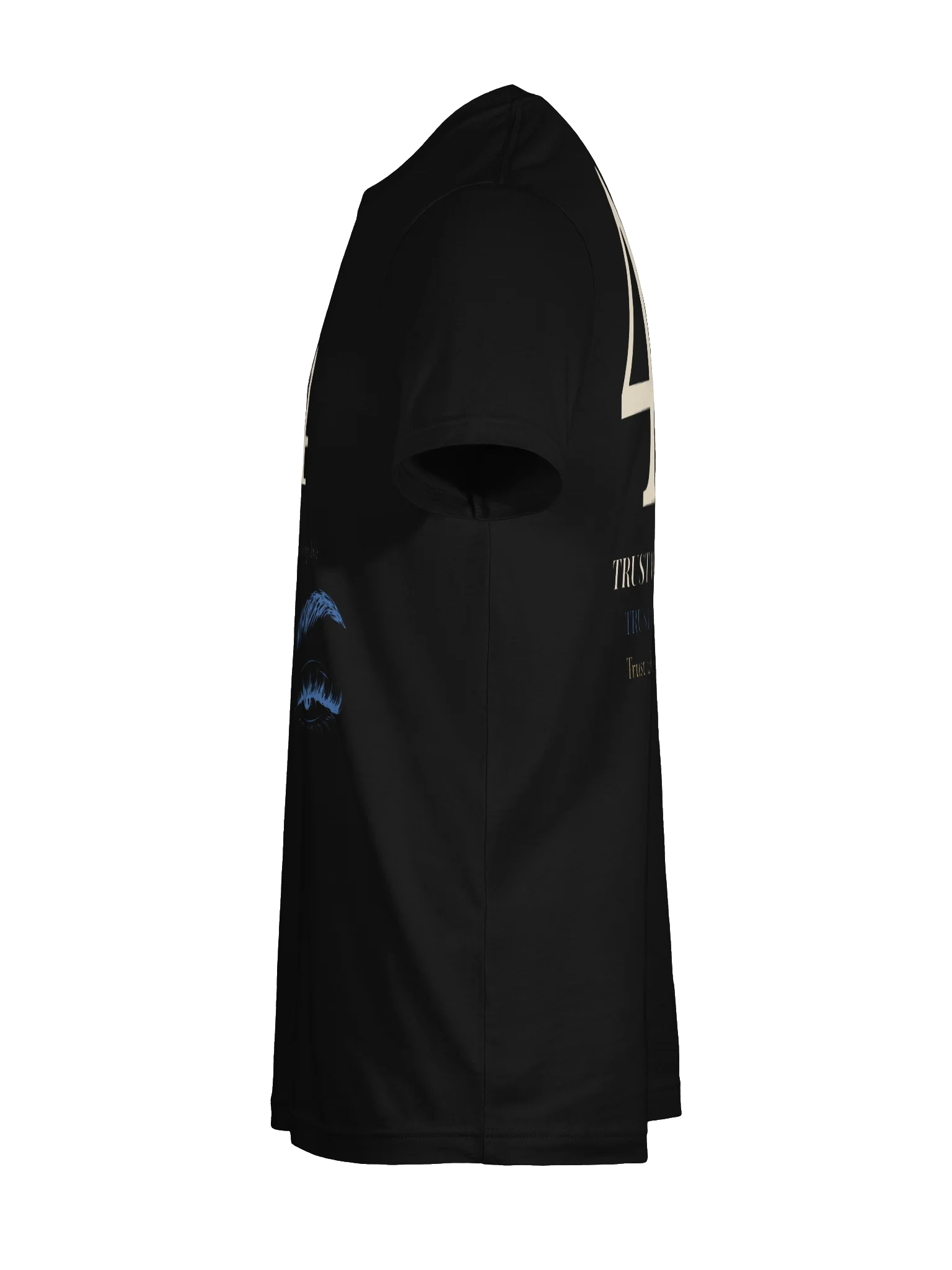 44 — Protected • Guided • Unstoppable T-Shirt product image (9)