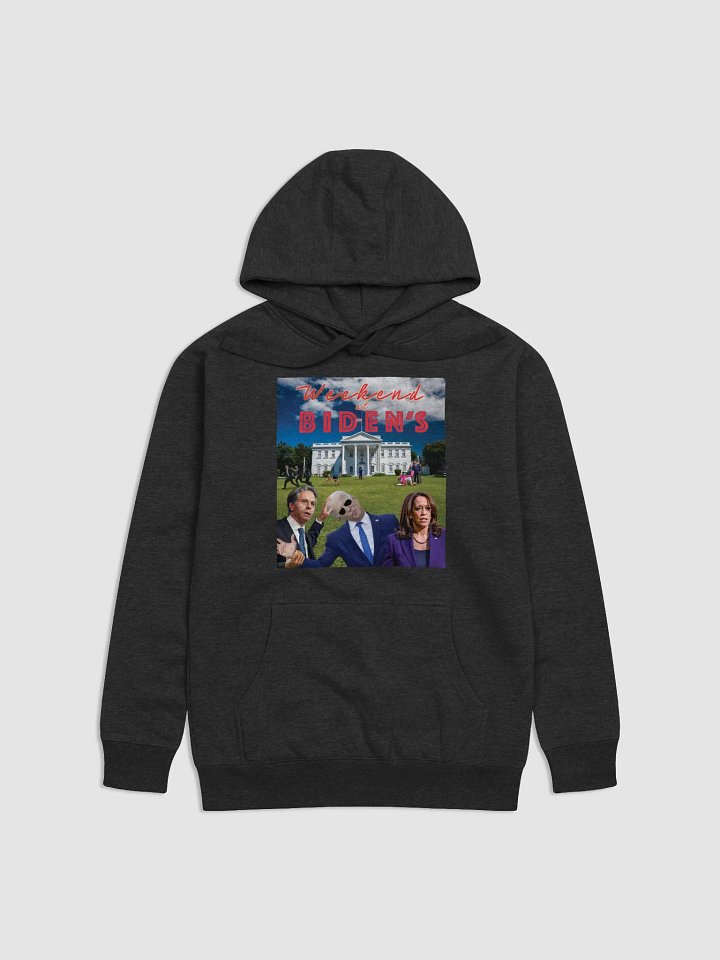Weekend at Biden's Hoodie product image (7)
