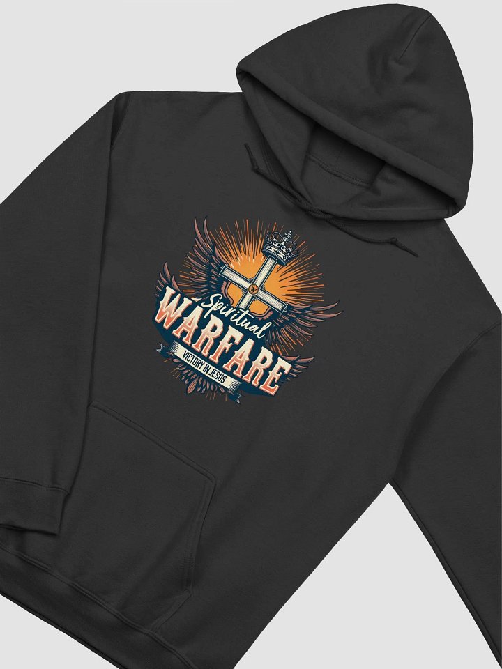 Victory in Jesus product image (2)