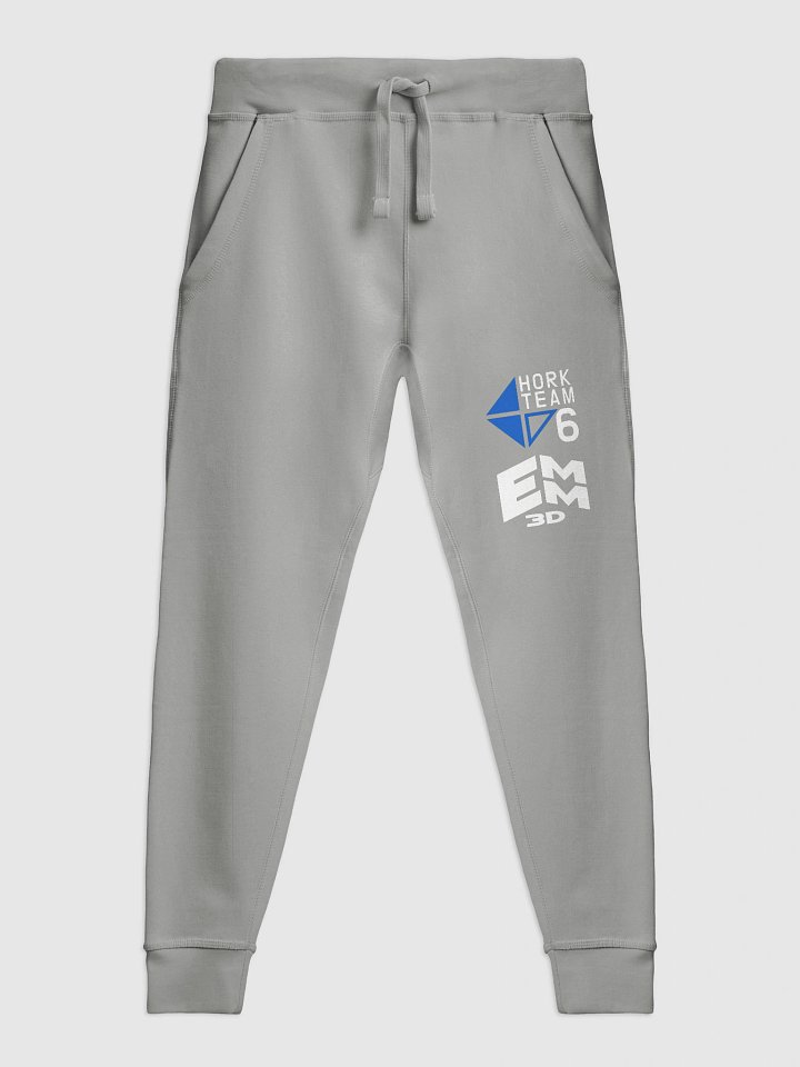 Hork Team 6 Fleece Joggers product image (1)