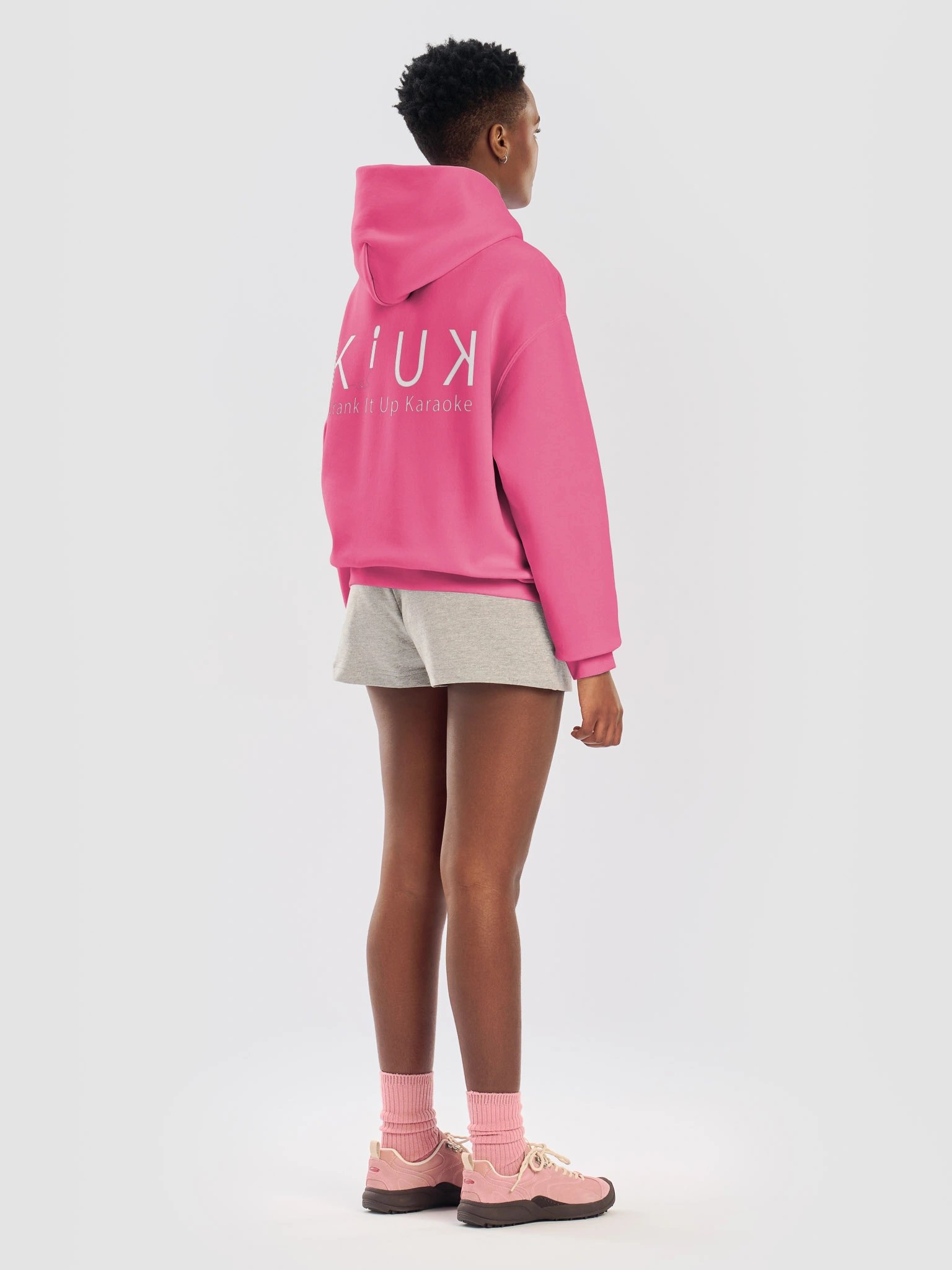 KIUK AS Colour Women's Premium Relaxed Hoodie product image (8)