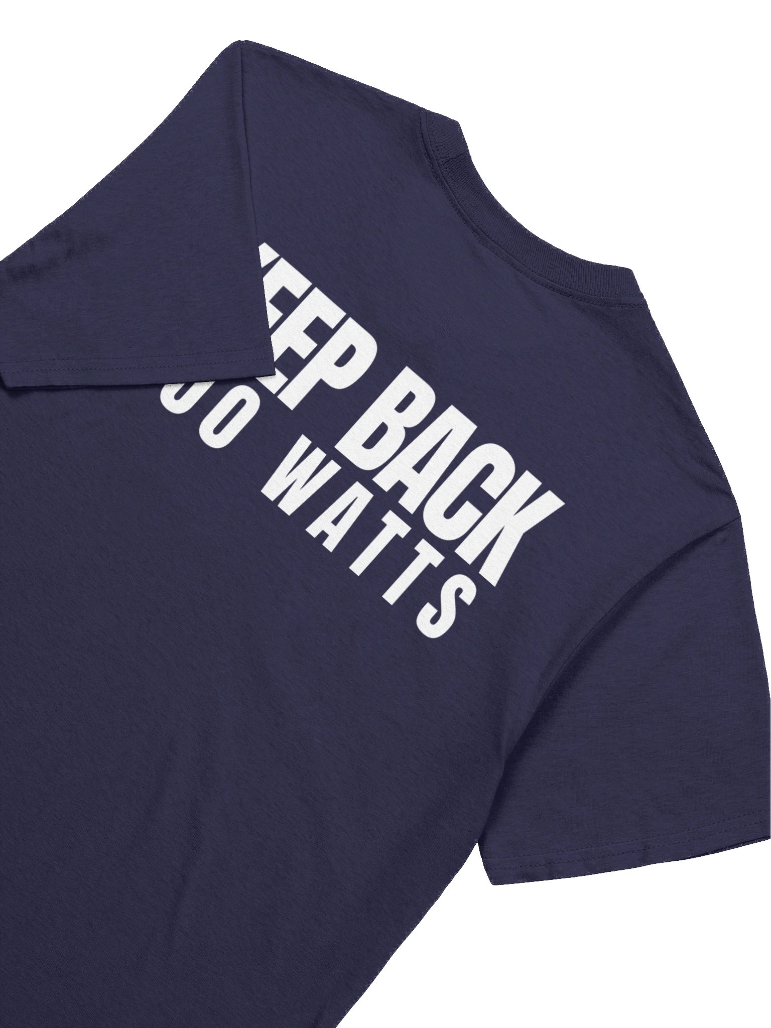Keep Back T-shirt- Unisex product image (8)