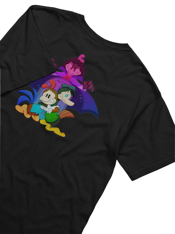 The Vampress Stirkes T-Shirt product image (1)