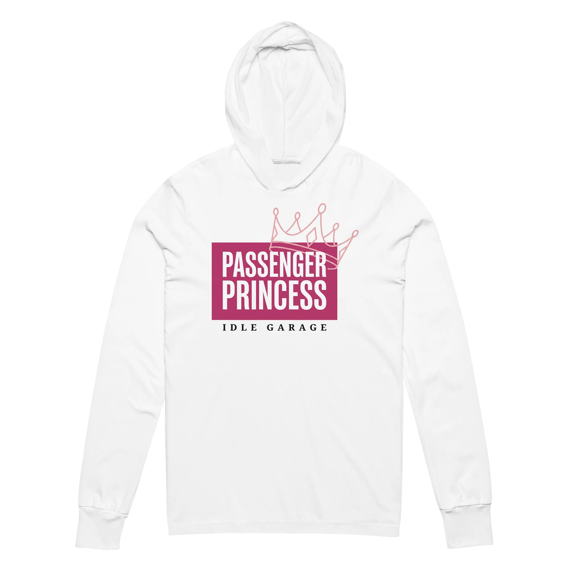Passenger Princess Hoodie product image (2)