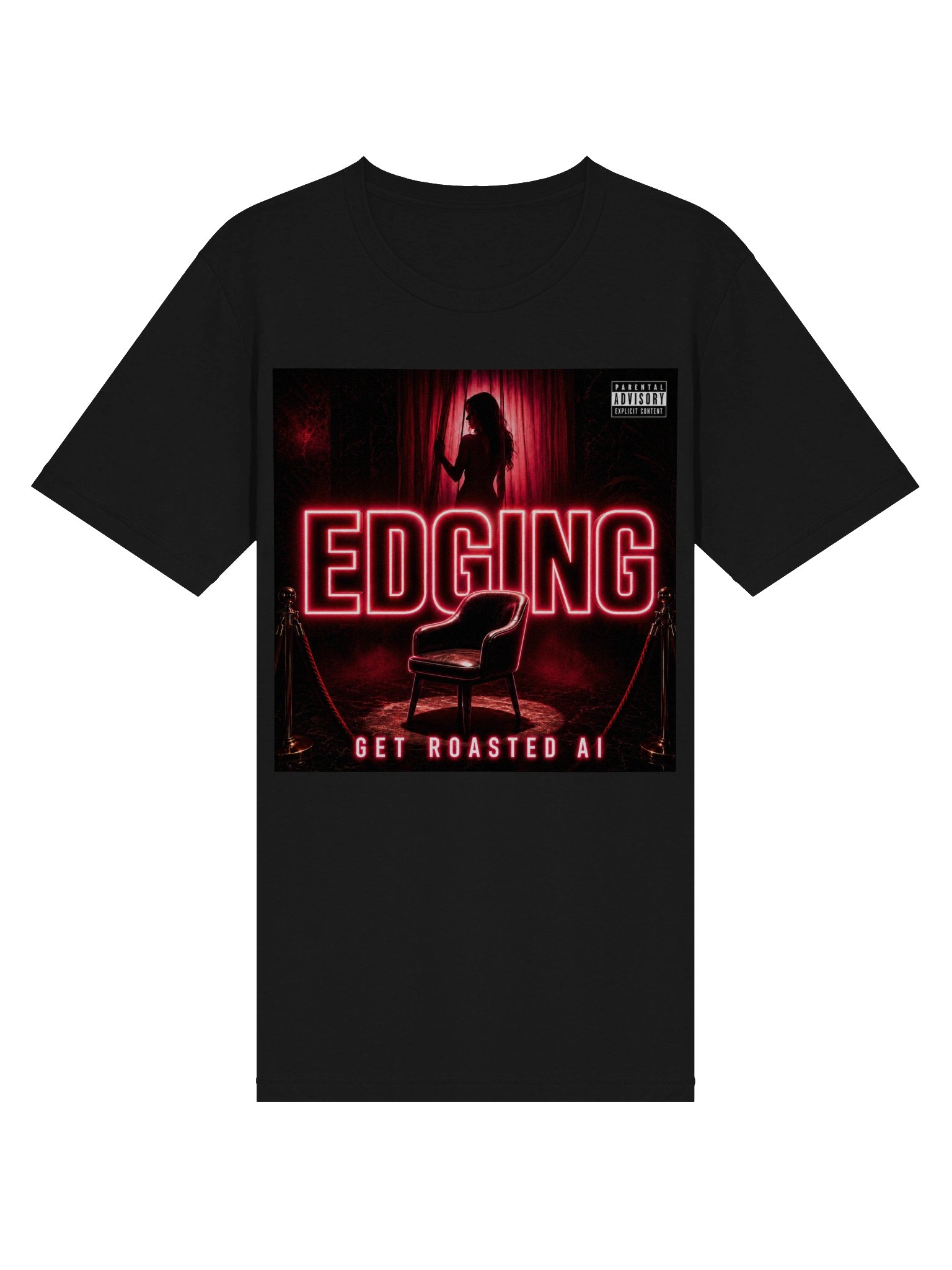 Edging - Ultra-Soft Triblend T-Shirt product image (12)