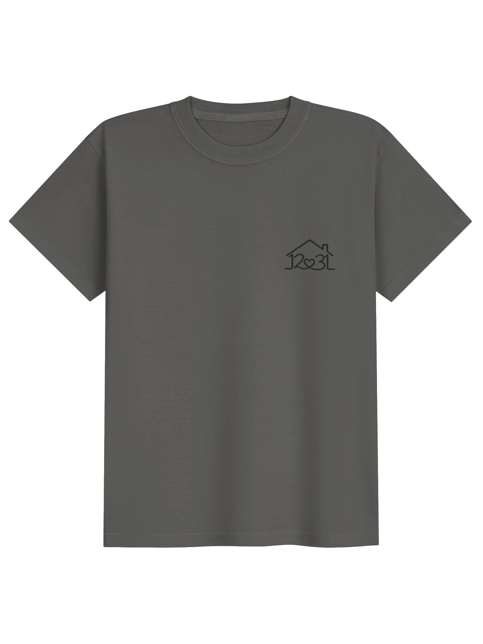 Love Your Neighbor Kids Tee – Dark Print product image (2)