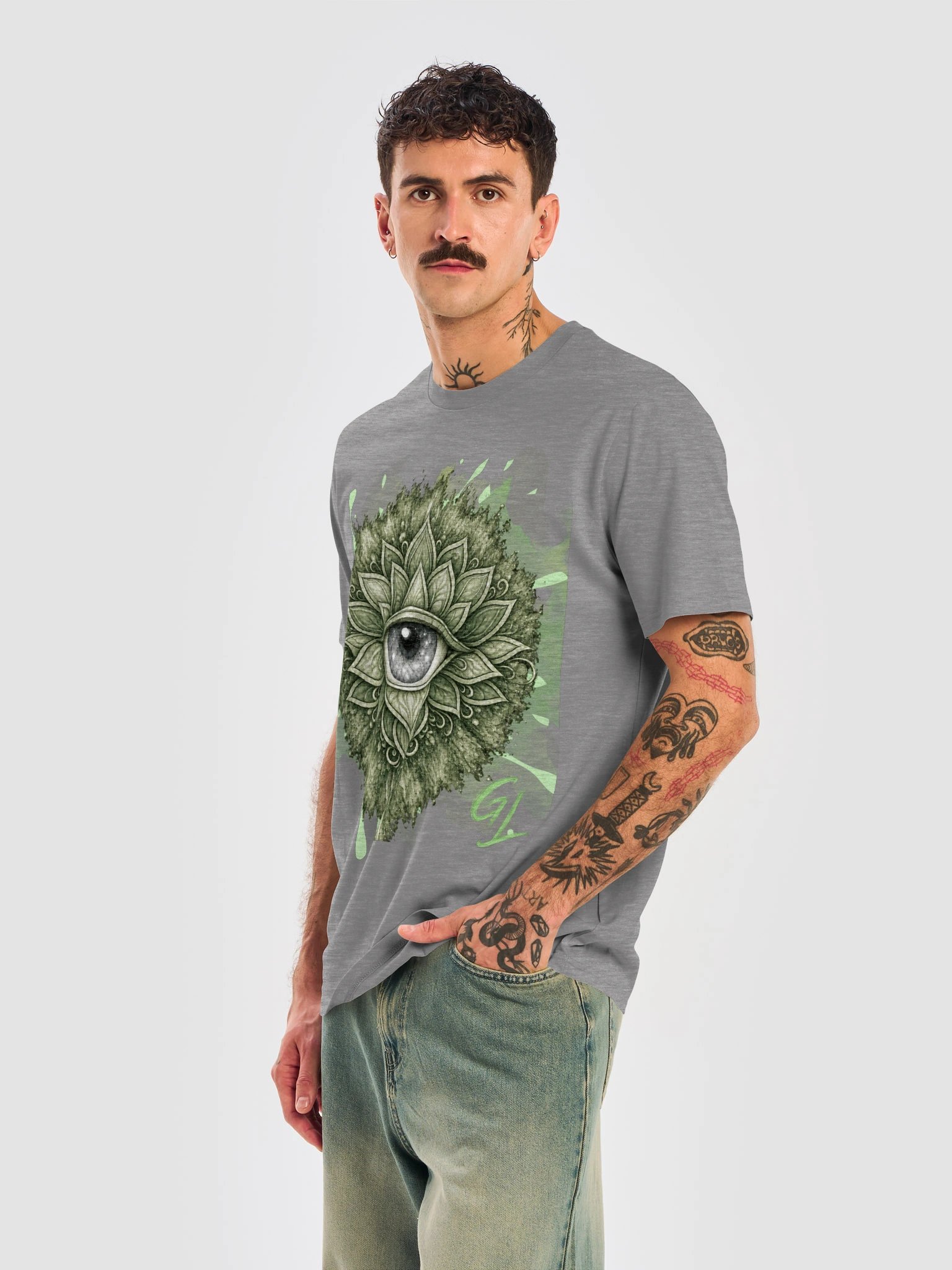 Vision - iris Gris product image (4)