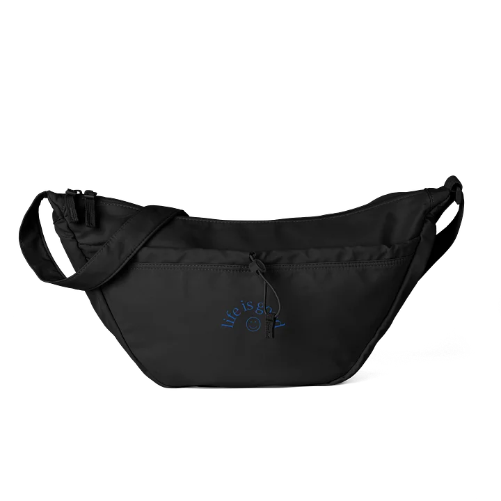 Life is Good Croosbody Bag product image (1)