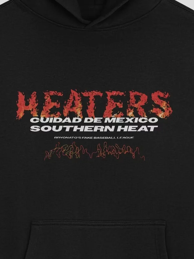Heaters CDMX Hoodie product image (2)