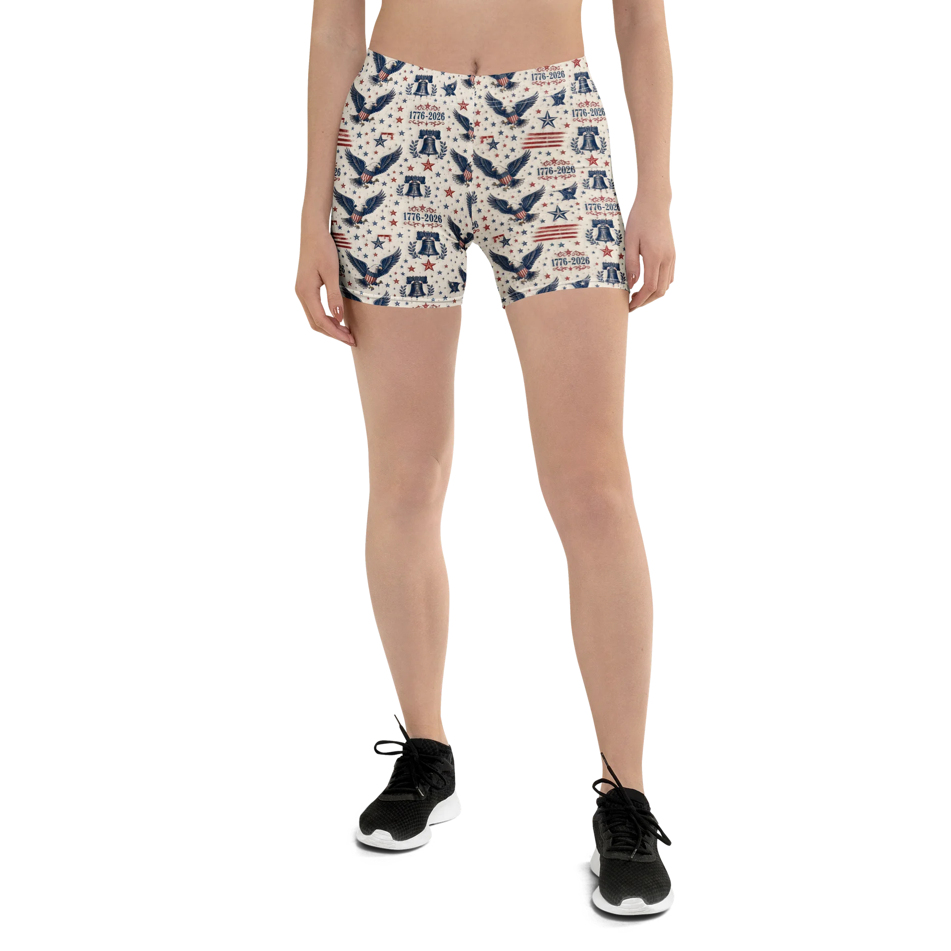 Liberty Pattern 250th Anniversary Shorts product image (1)