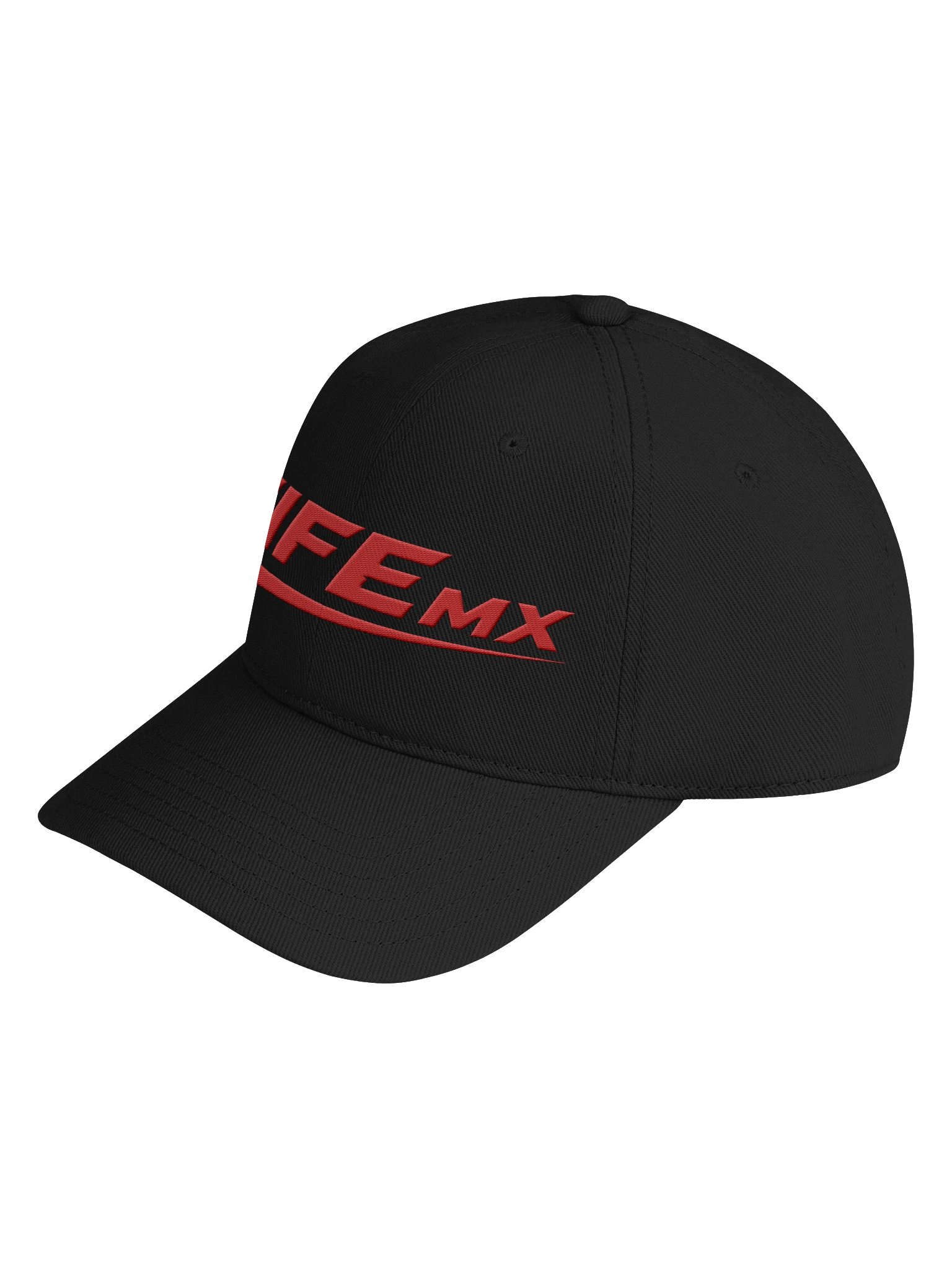 The Wyatt – FifeMX Low‑Profile Baseball Cap product image (3)