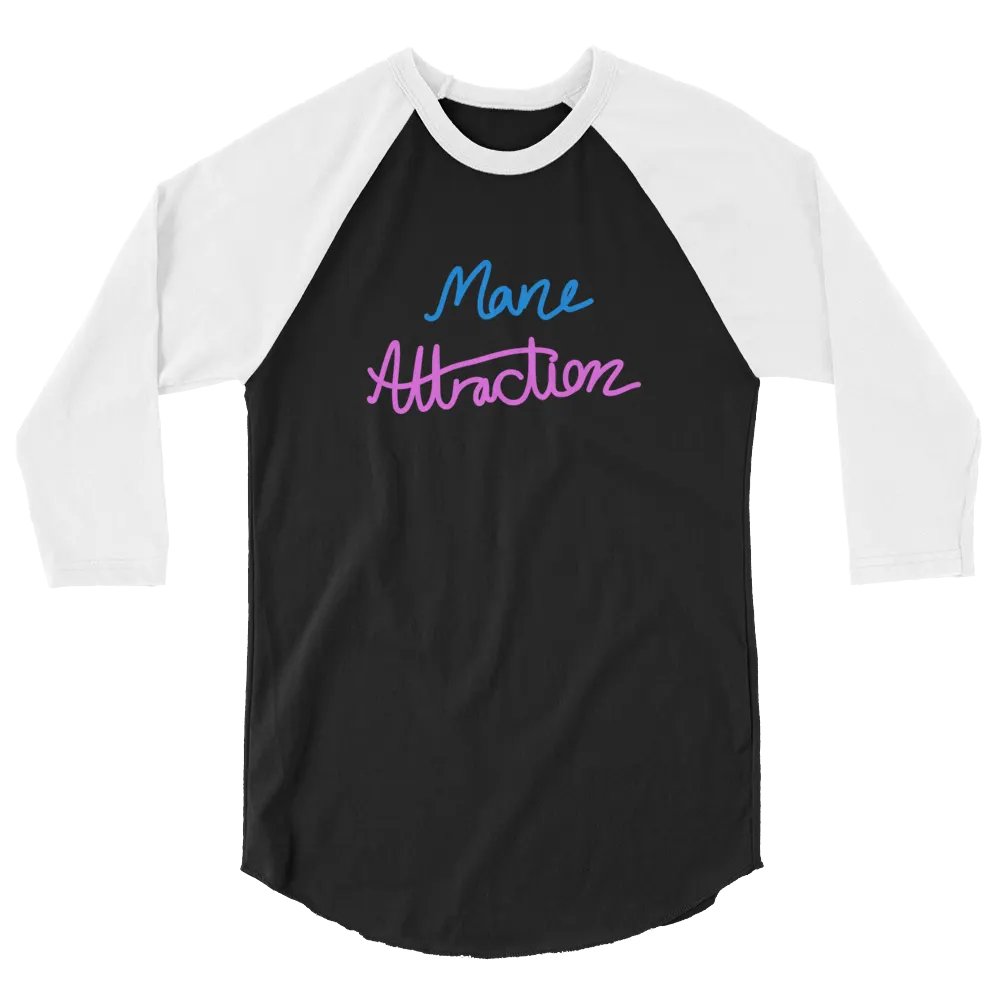 MA Classic Baseball Tee product image (6)