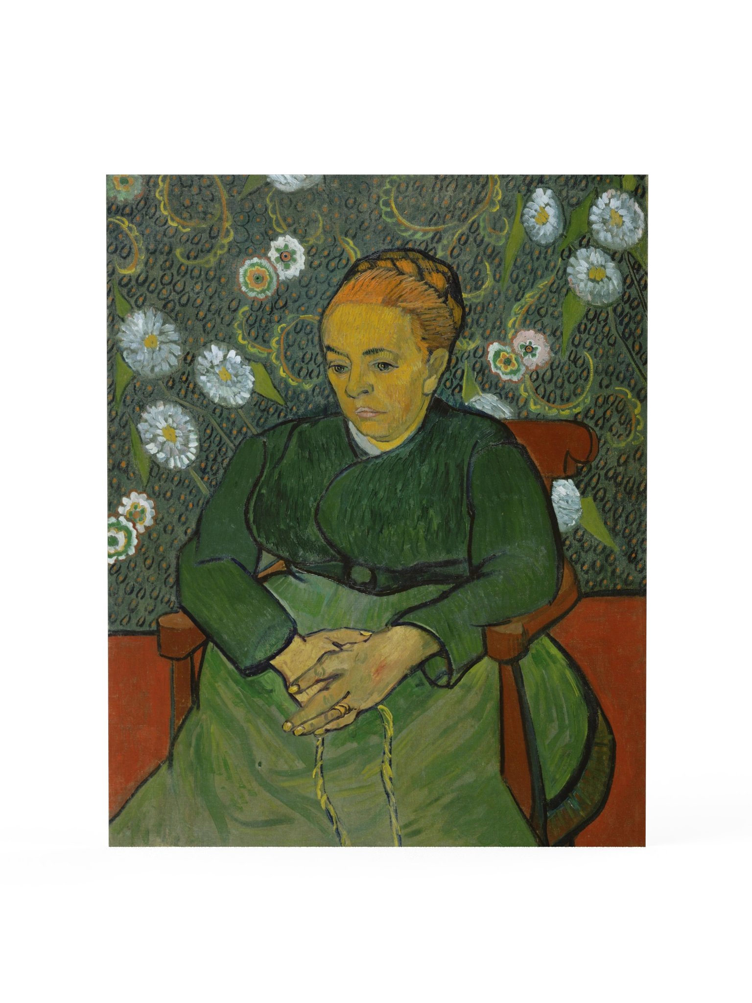 La Berceuse – Van Gogh Poster product image (1)