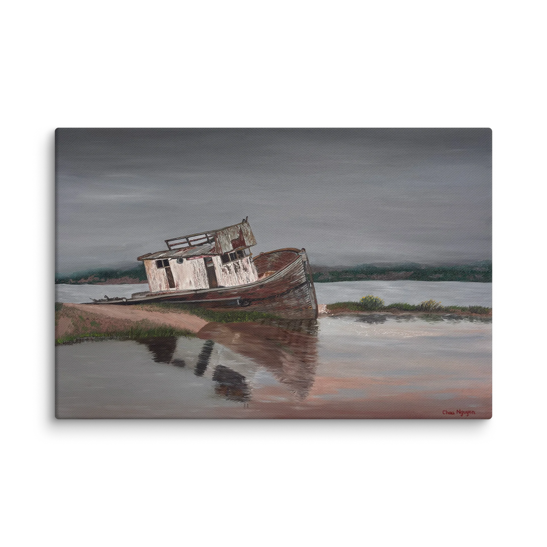Broken - Canvas Print product image (1)