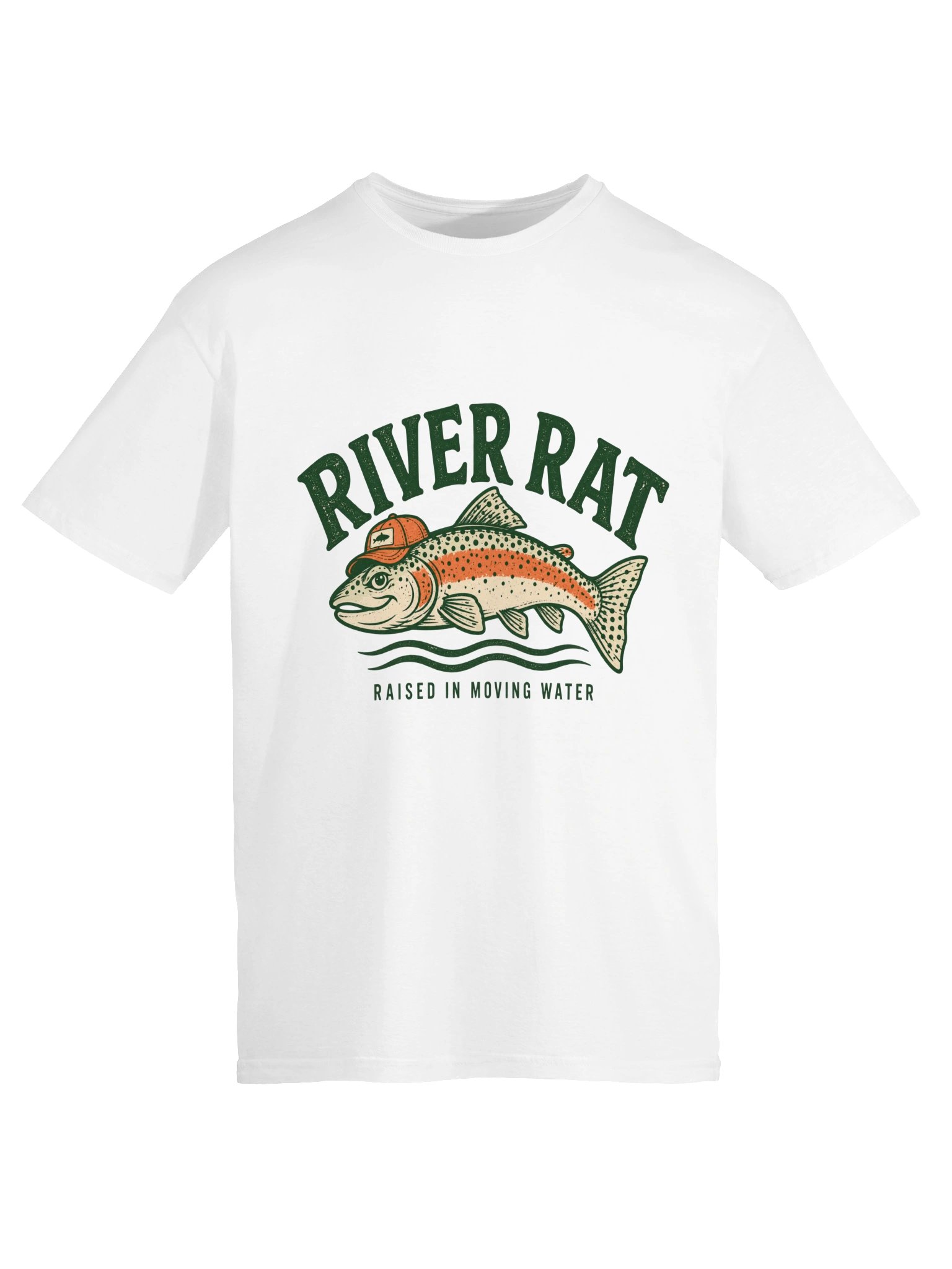 River Rat T-shirt product image (35)