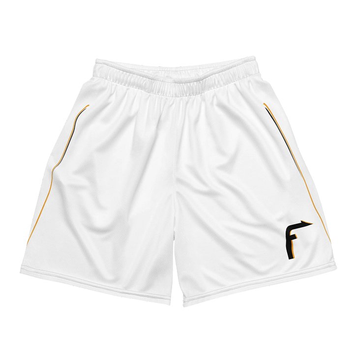 Forecast Shorts White product image (1)