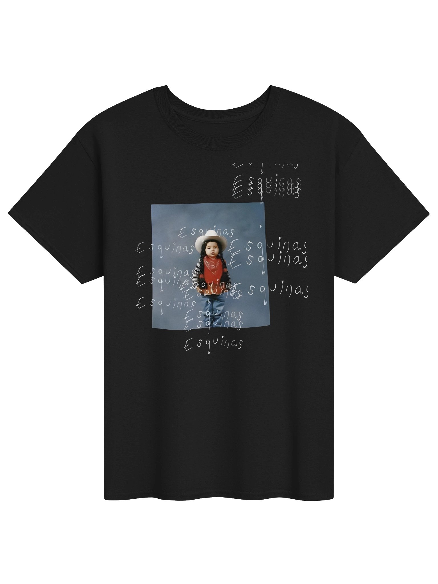 ESQUINAS Becky G Tshirt product image (1)