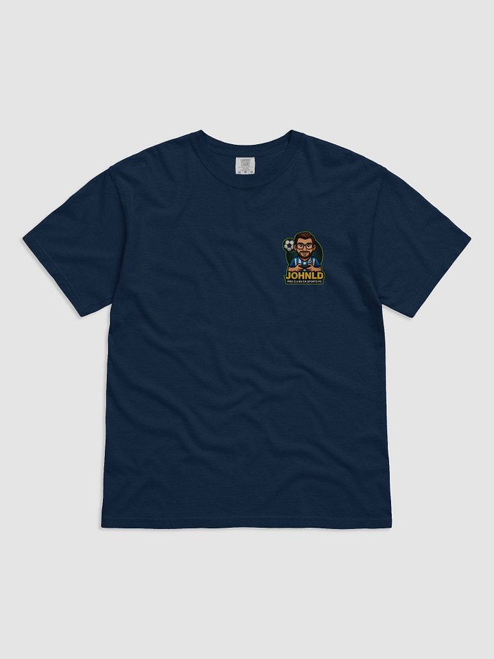 Camiseta Oficial JohnLD product image (2)