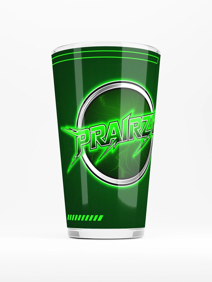 Prairzy Pint Glass product image (2)
