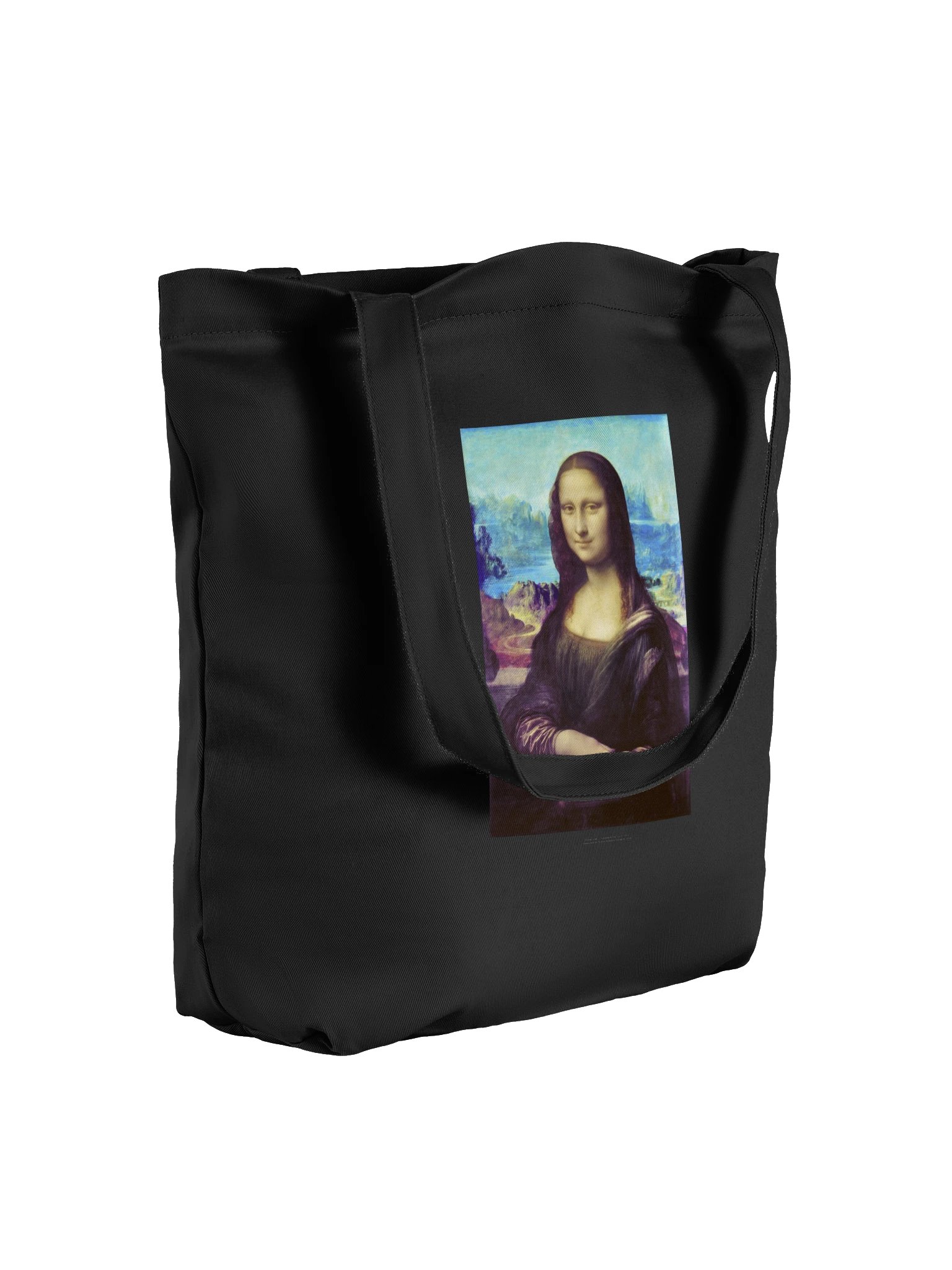 Mona Lisa — Tote Bag product image (4)