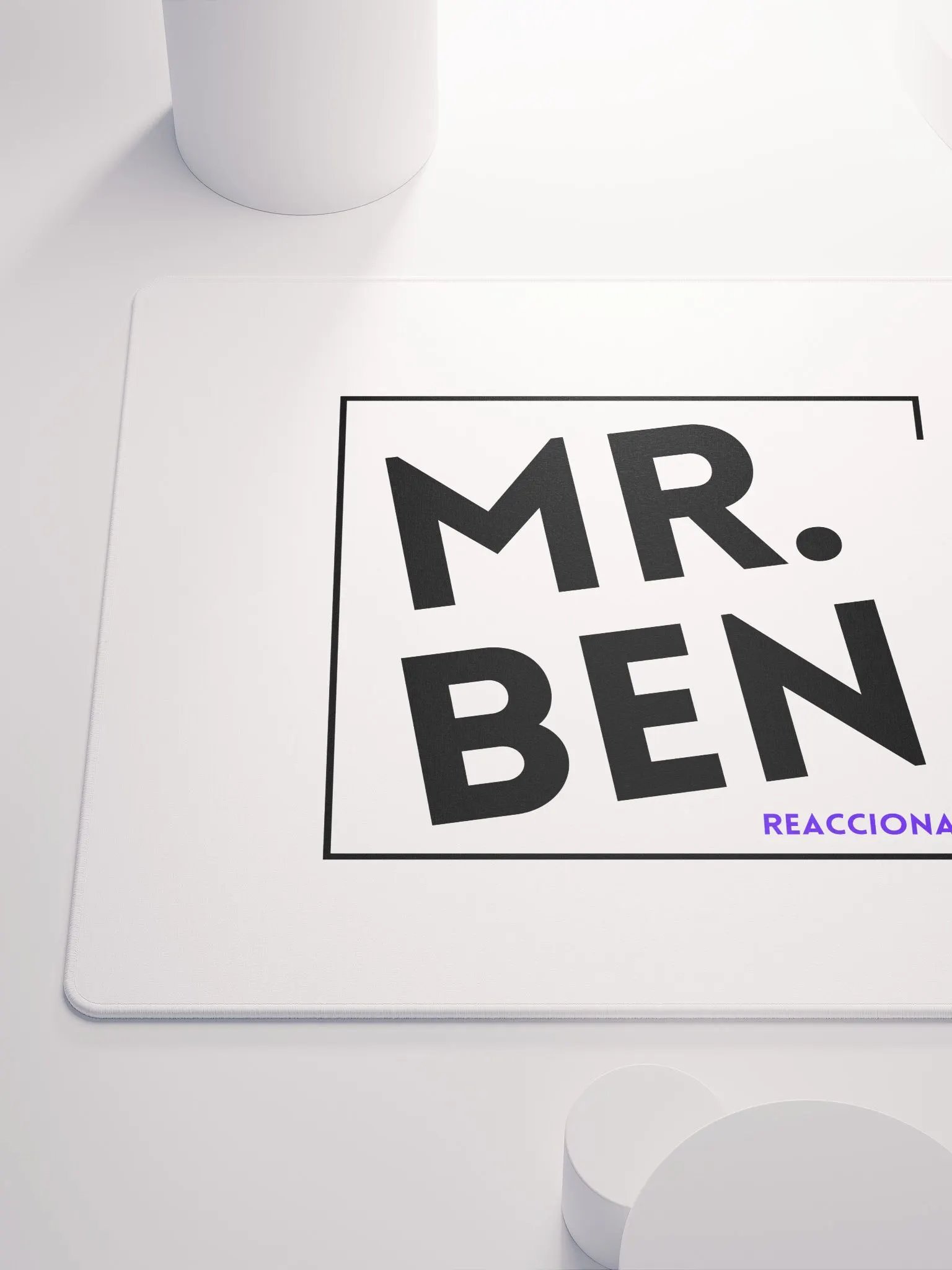 Mr Ben Mouse Pad 2 product image (6)