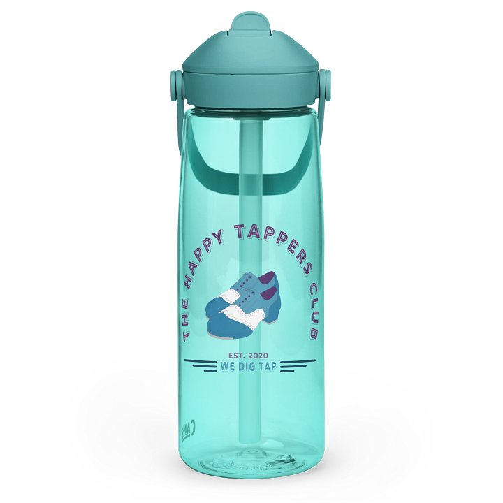 The Happy Tappers Club Water Bottle product image (5)