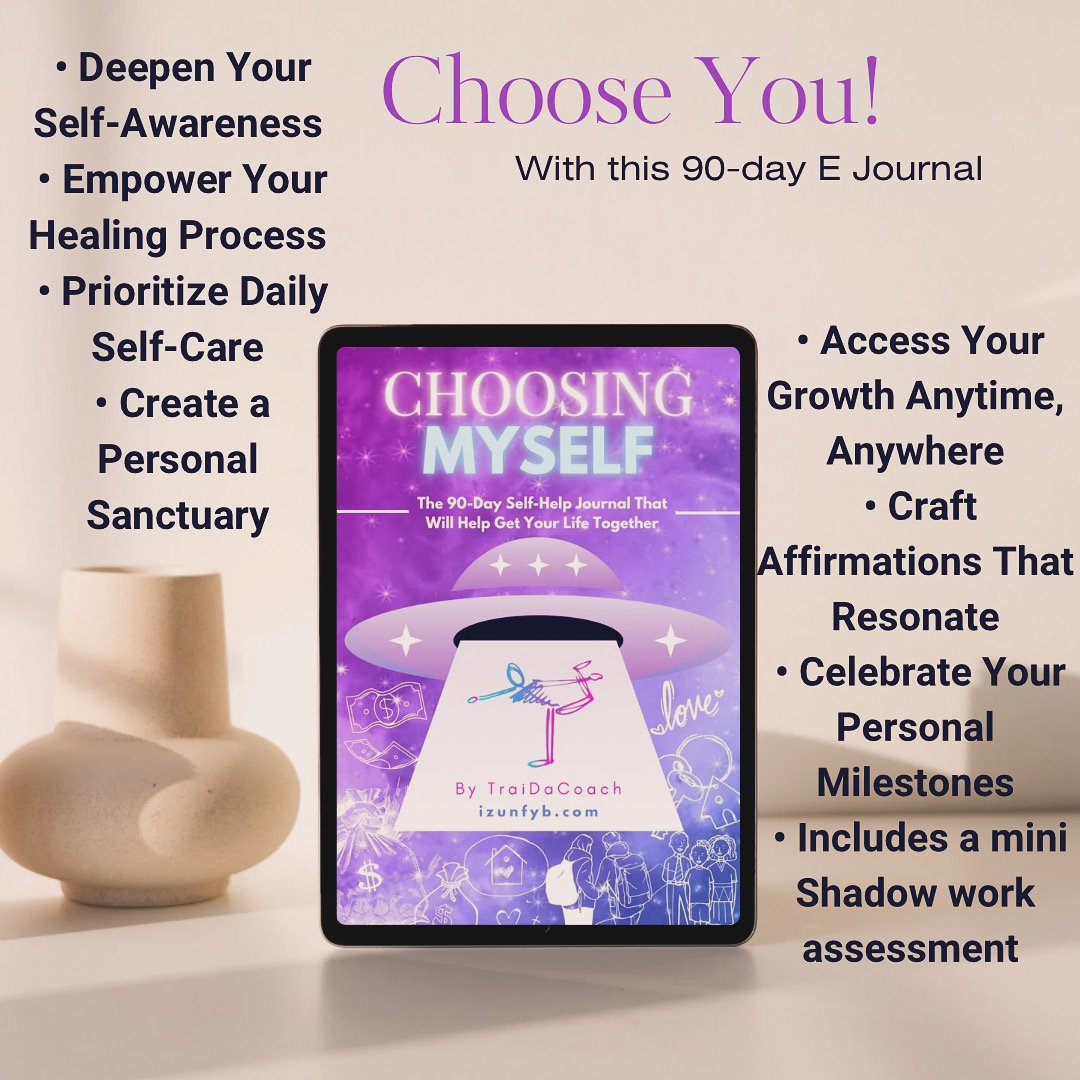 Choosing Myself E-Journal product image (4)