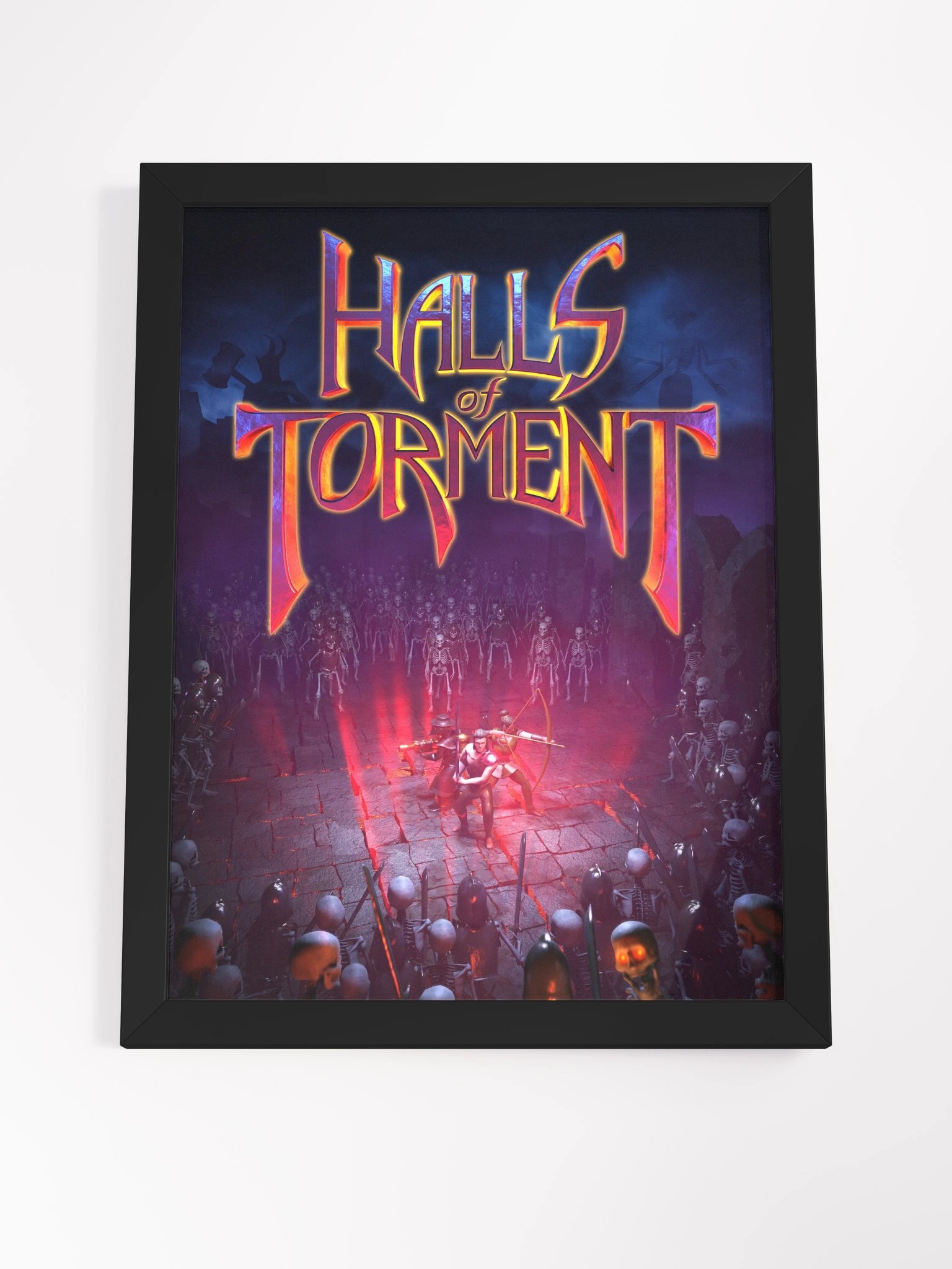 HoT Framed Poster product image (4)
