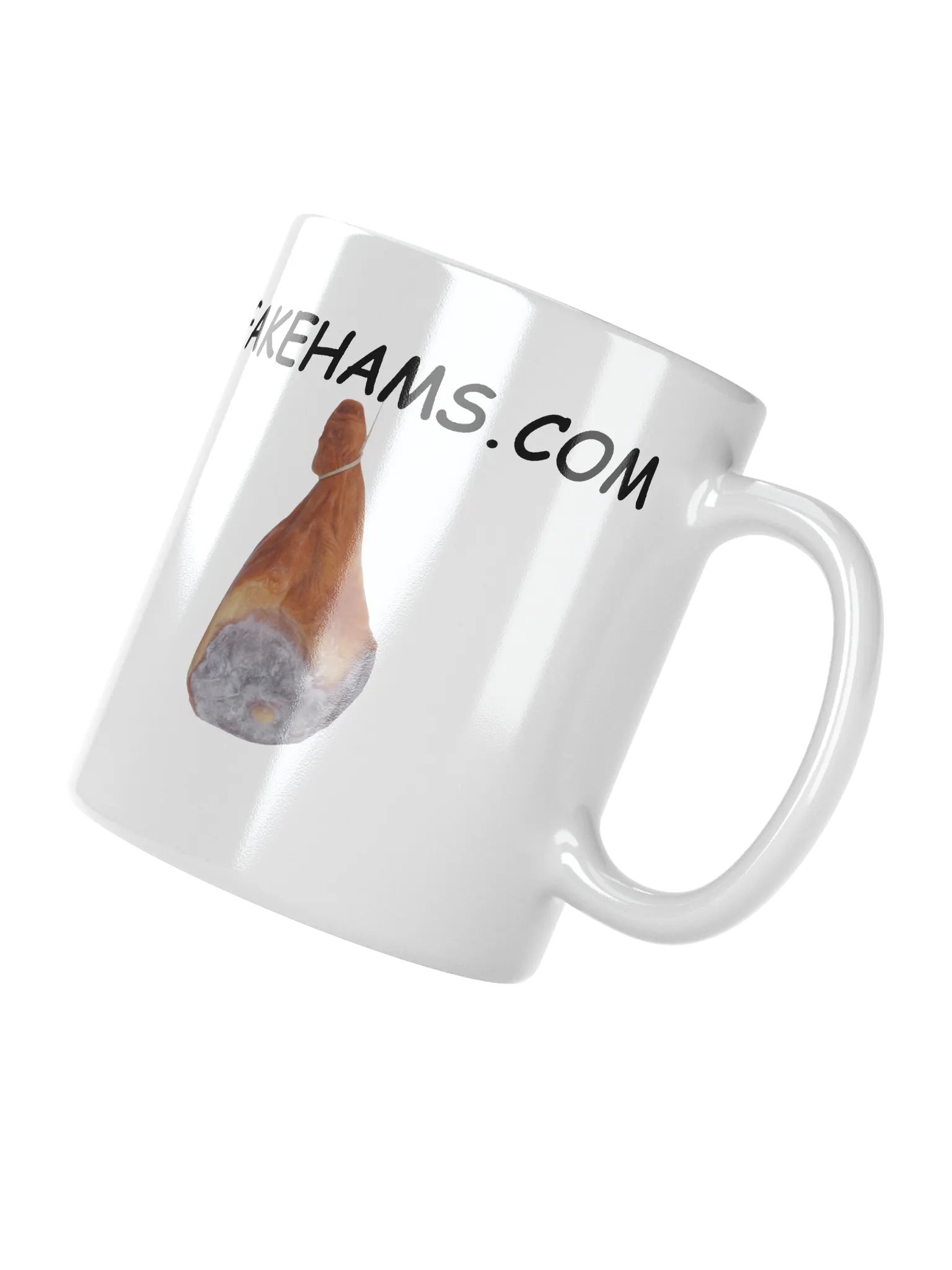 Fakehams.com Mug product image (2)