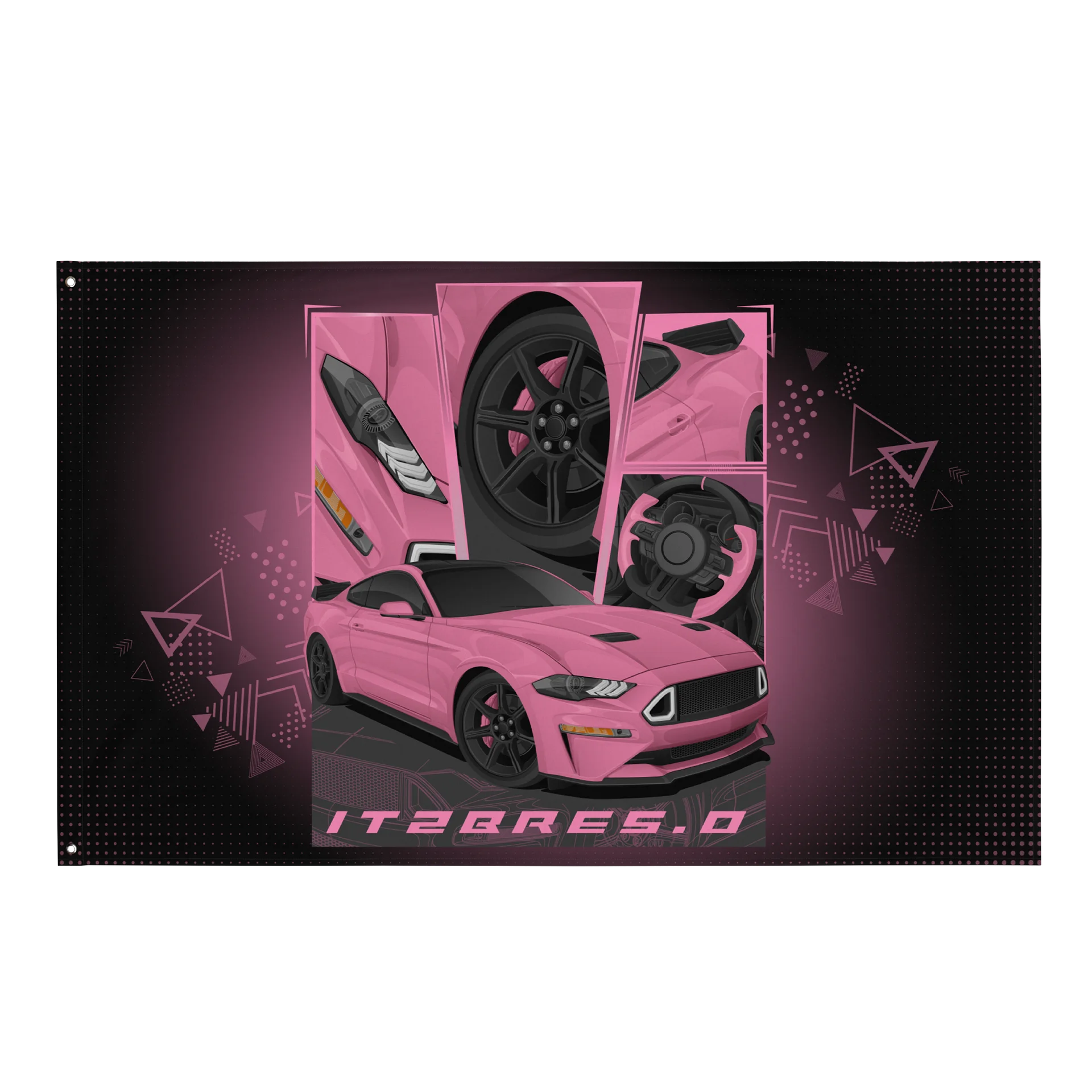 Flag - itzbre5.0 product image (1)