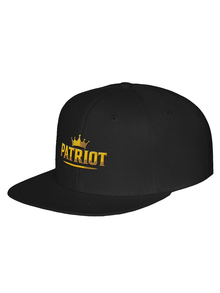Patriot Sword Snapback Cap product image (11)