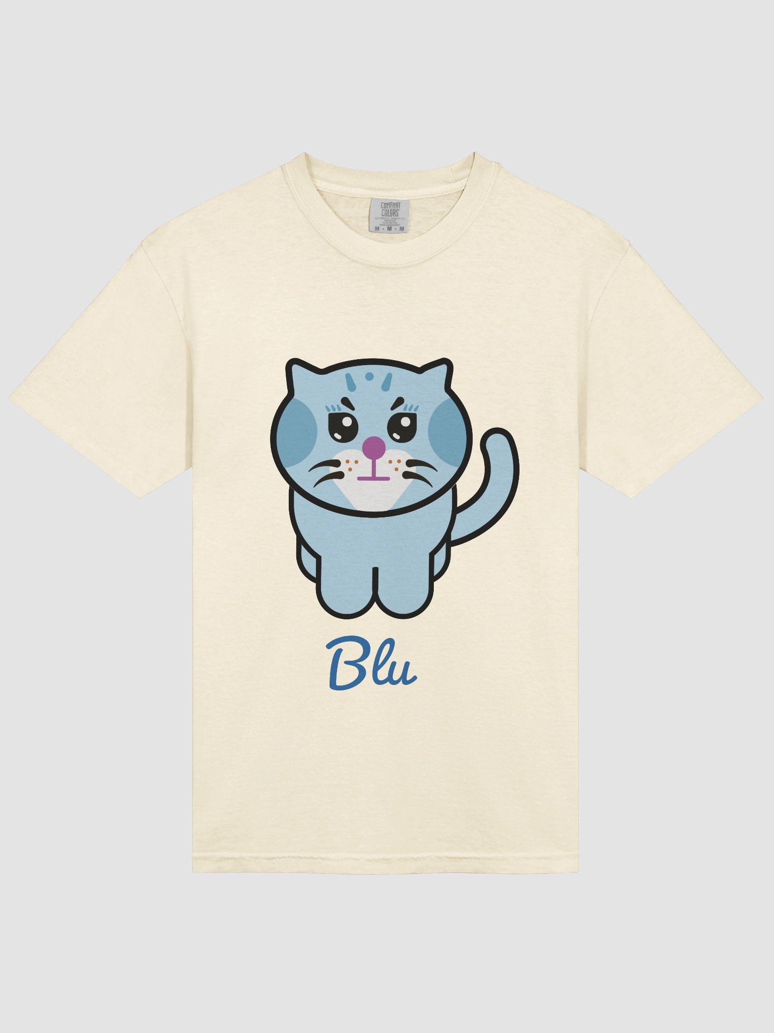 Blu T-Shirt product image (5)