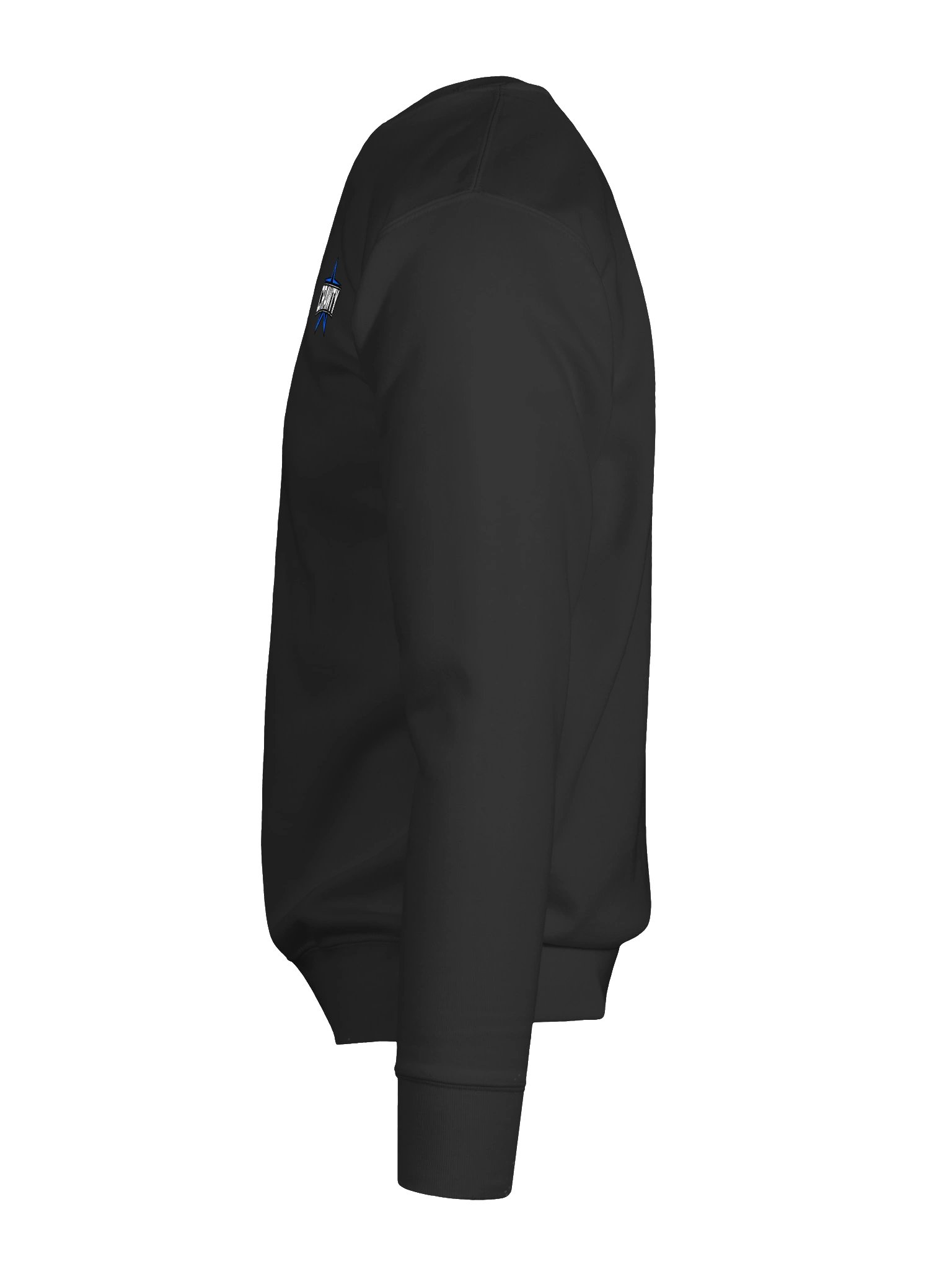 CRAWTY Star Logo Sweatshirt product image (81)