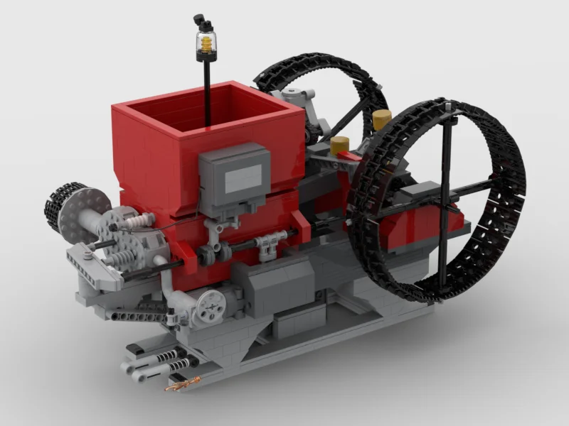 Hit and Miss Engine | Archive Entry #004 product image (1)