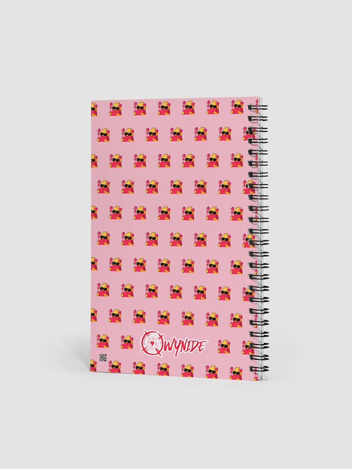 The Heart Collection - Spiralbound Notebook product image (2)