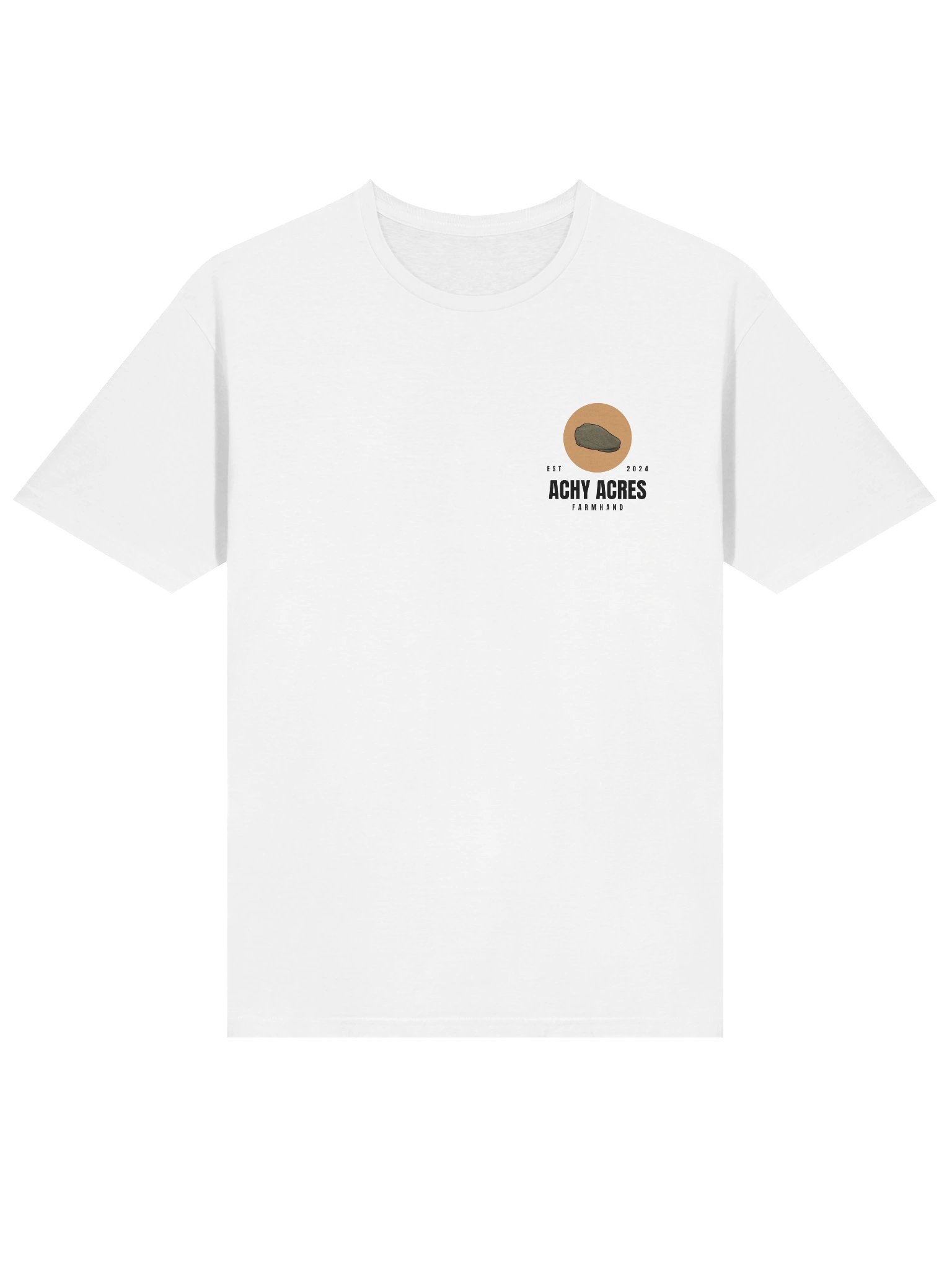 Achy Acres Farmhand Tee product image (3)