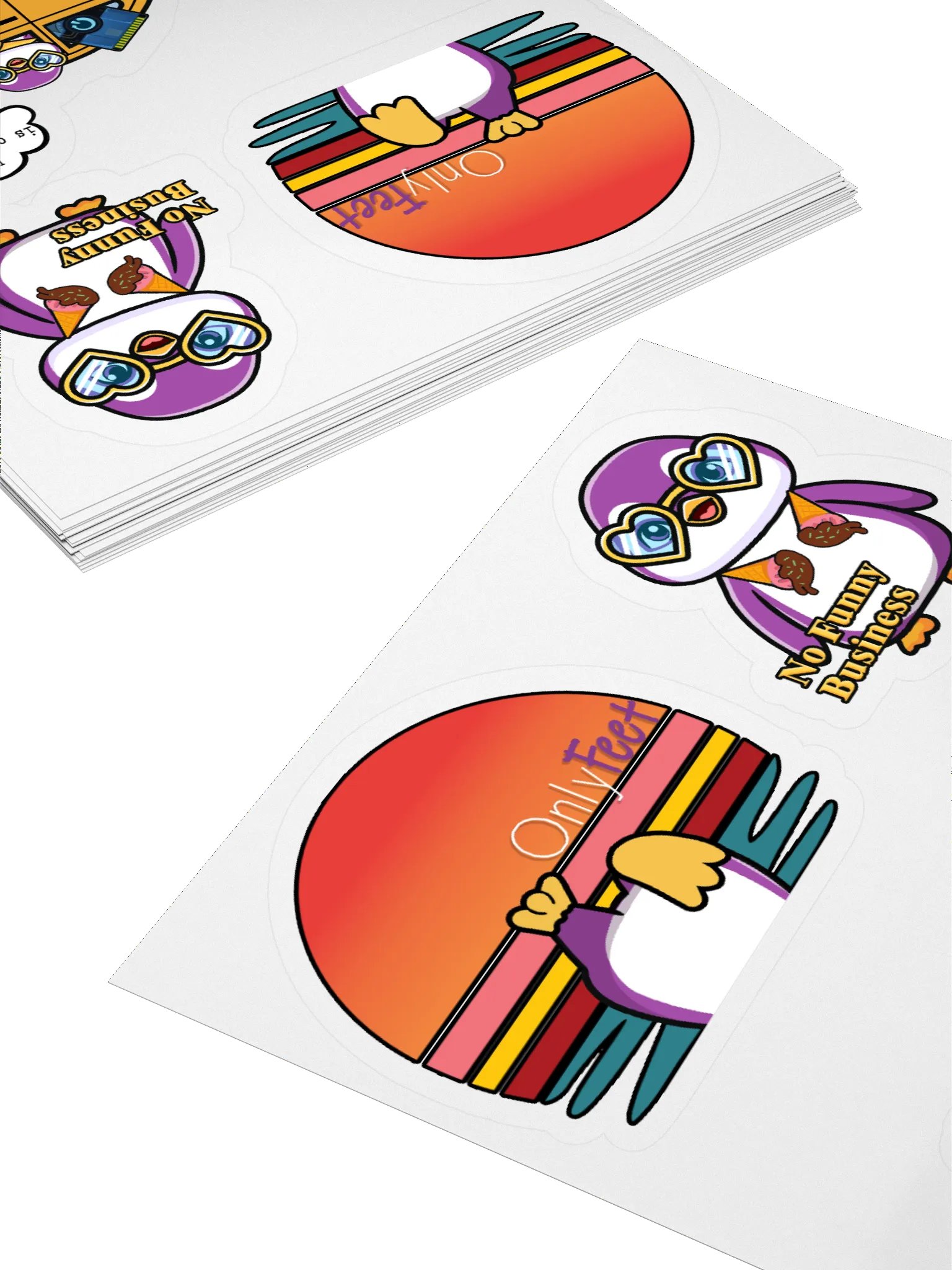 Steve is ready! product image (4)