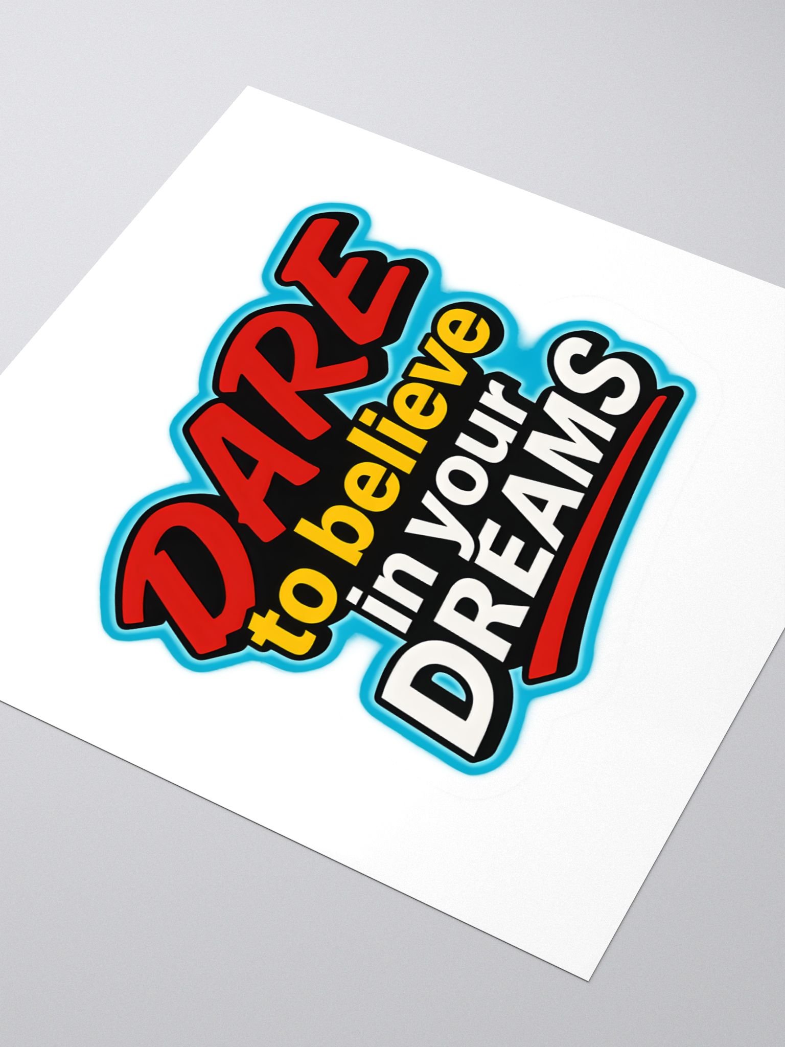 DARE STICKERS product image (3)