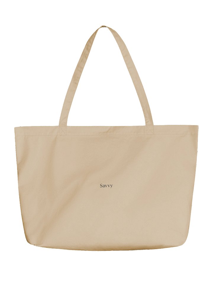 Savvy - Tote product image (5)