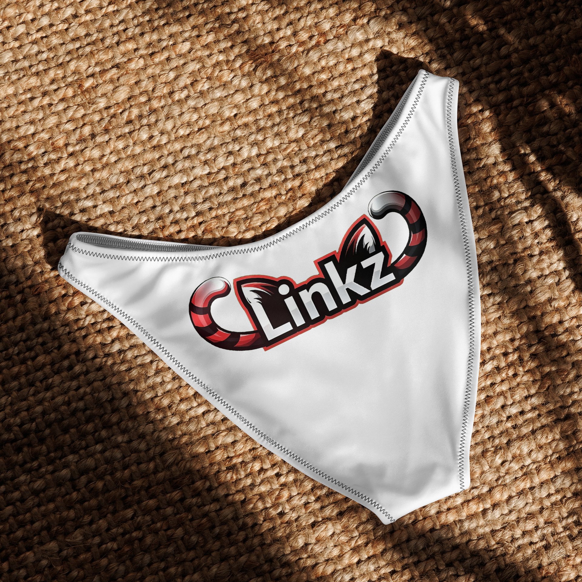 Linkz V-Cut Bikini Bottom product image (7)
