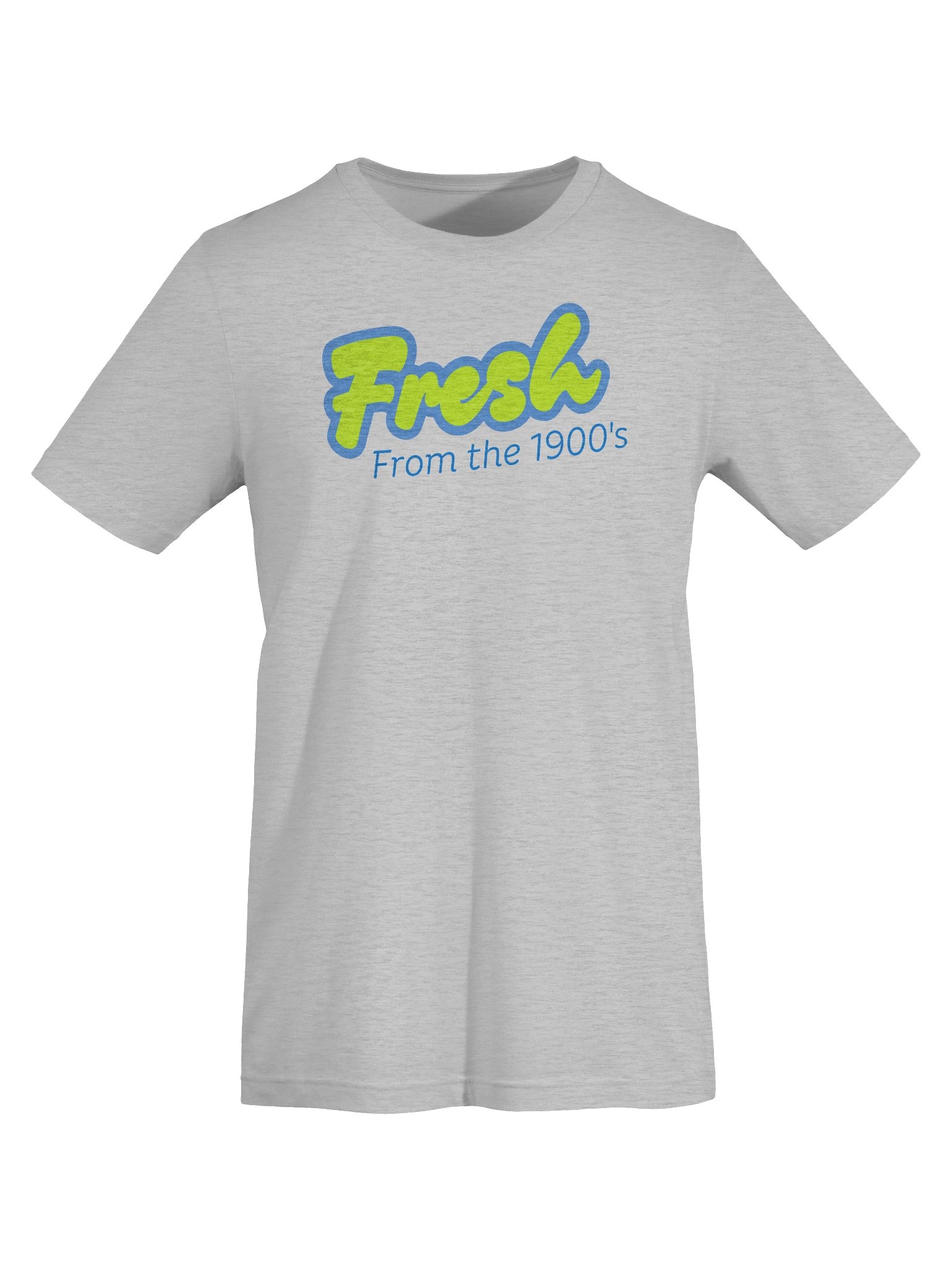 Fresh from the 1900's Tee product image (4)