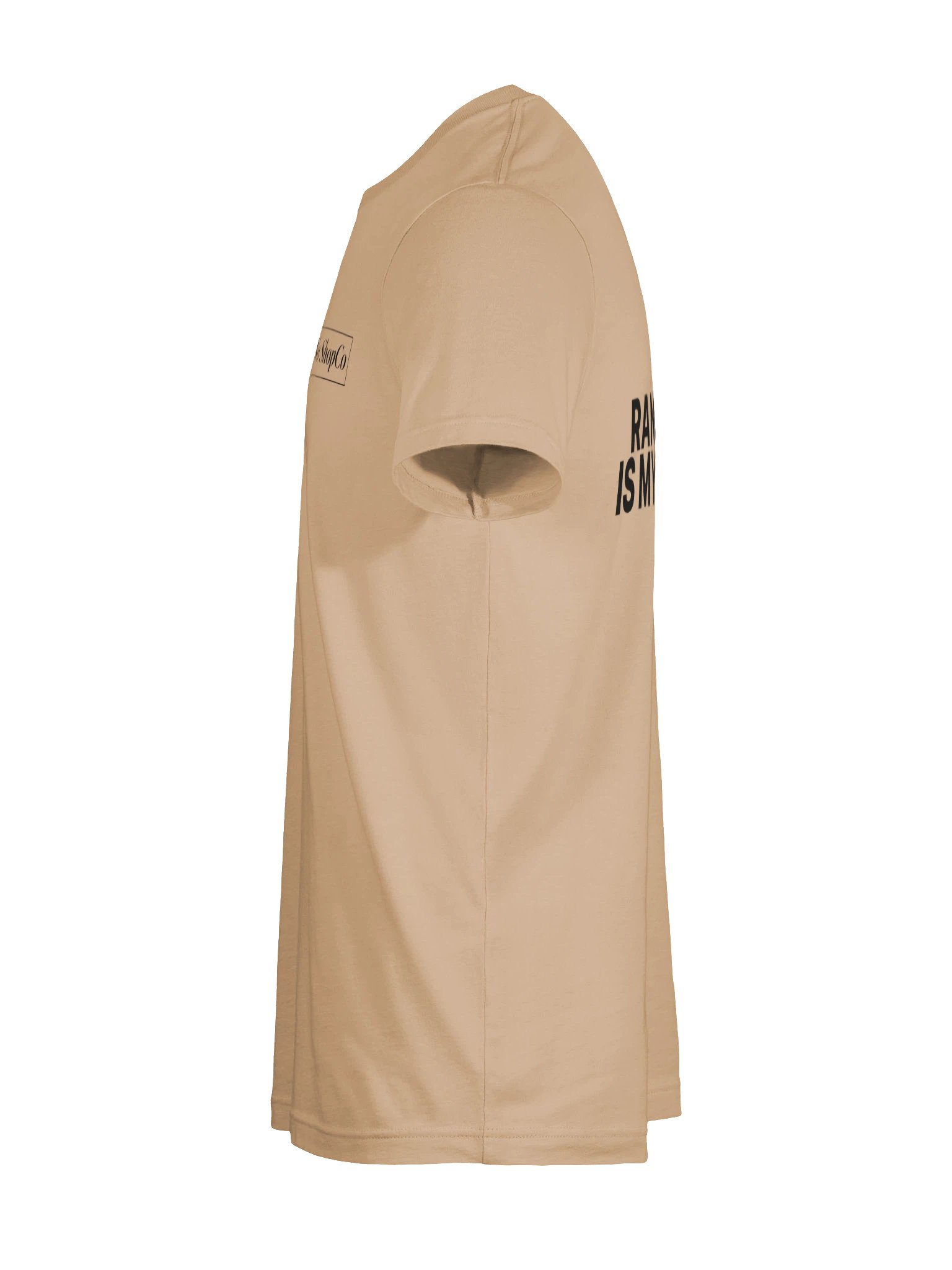 Range Day Unisex Supersoft Tee - Black Print product image (25)